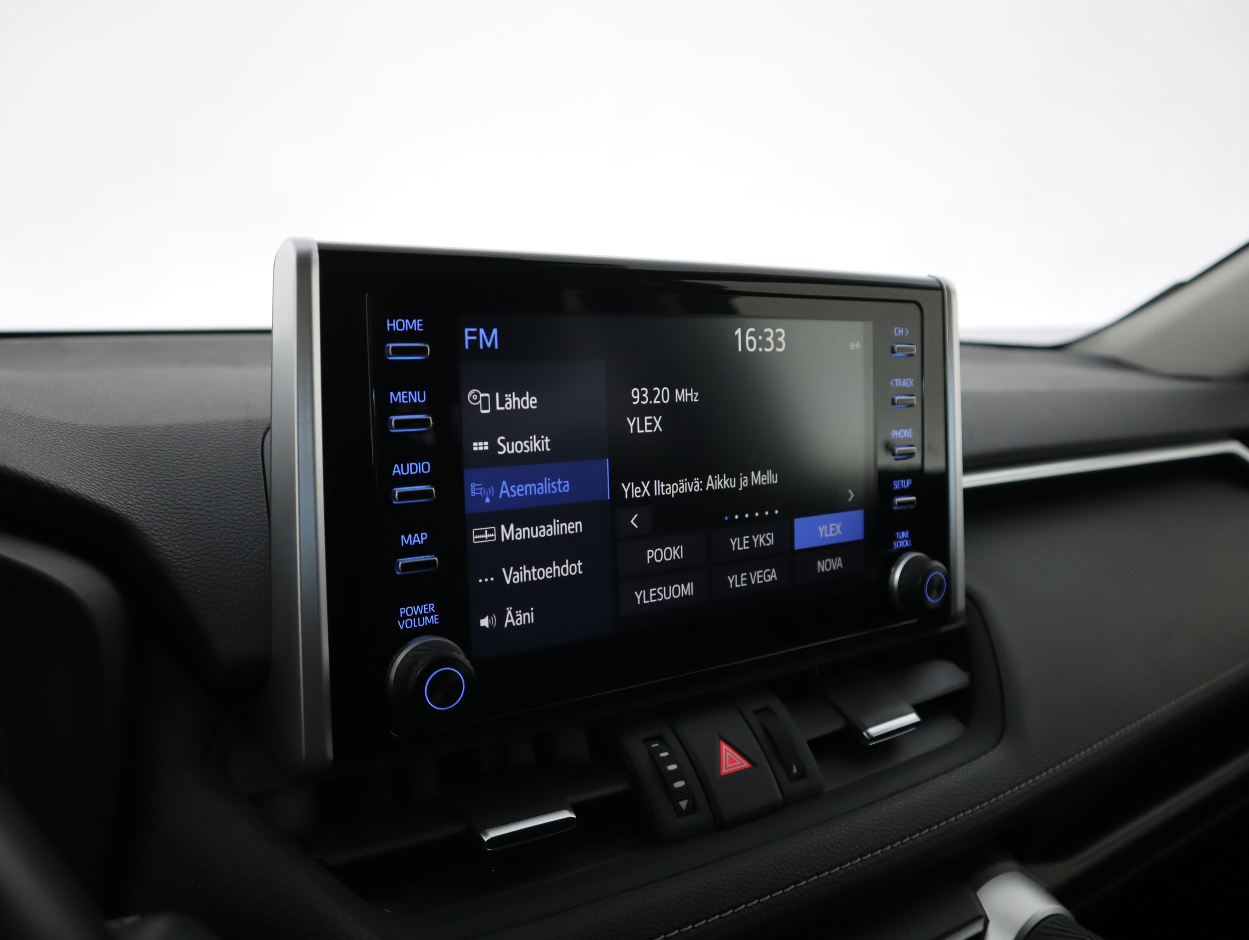 TOYOTA RAV4 2022