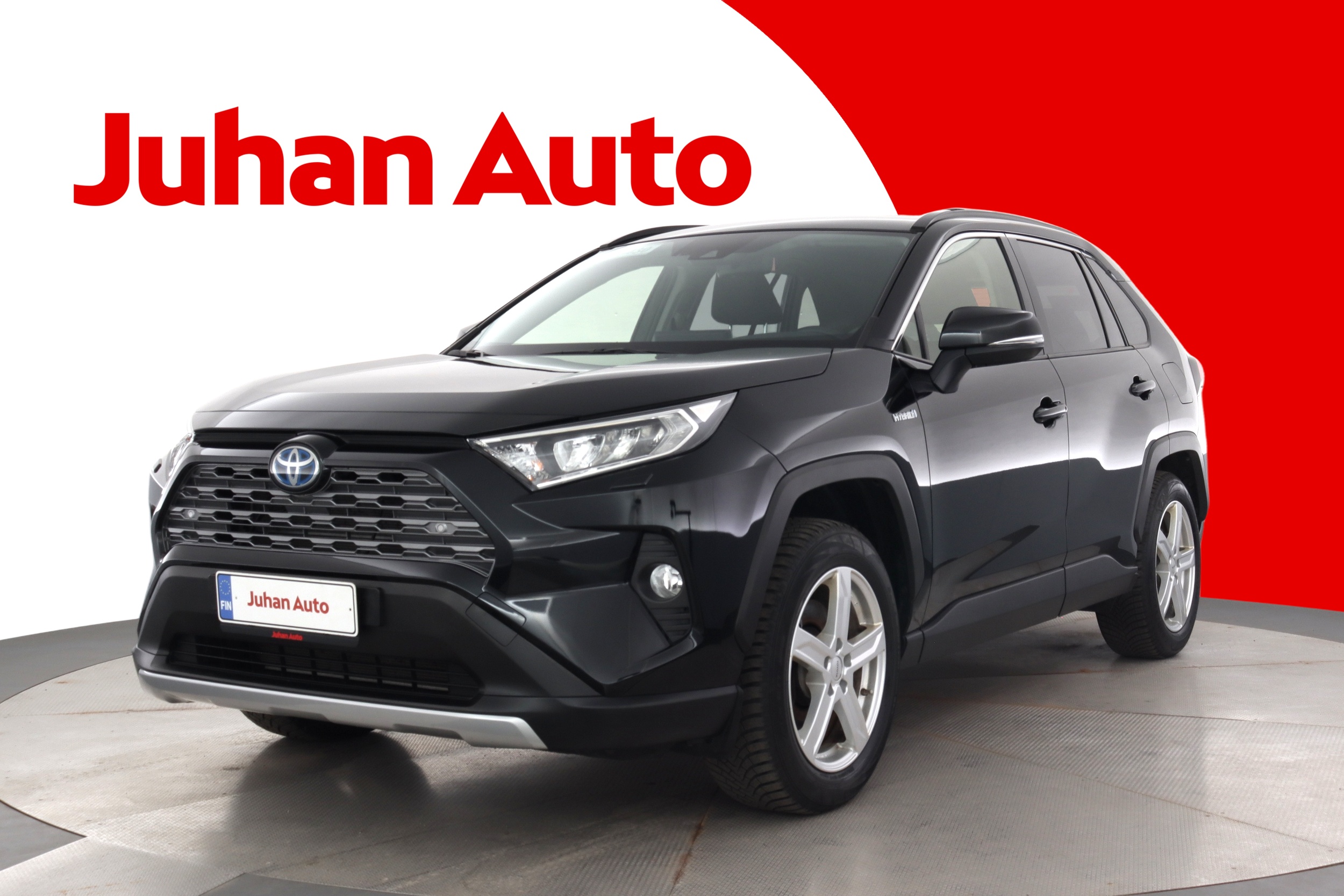 TOYOTA RAV4 2022