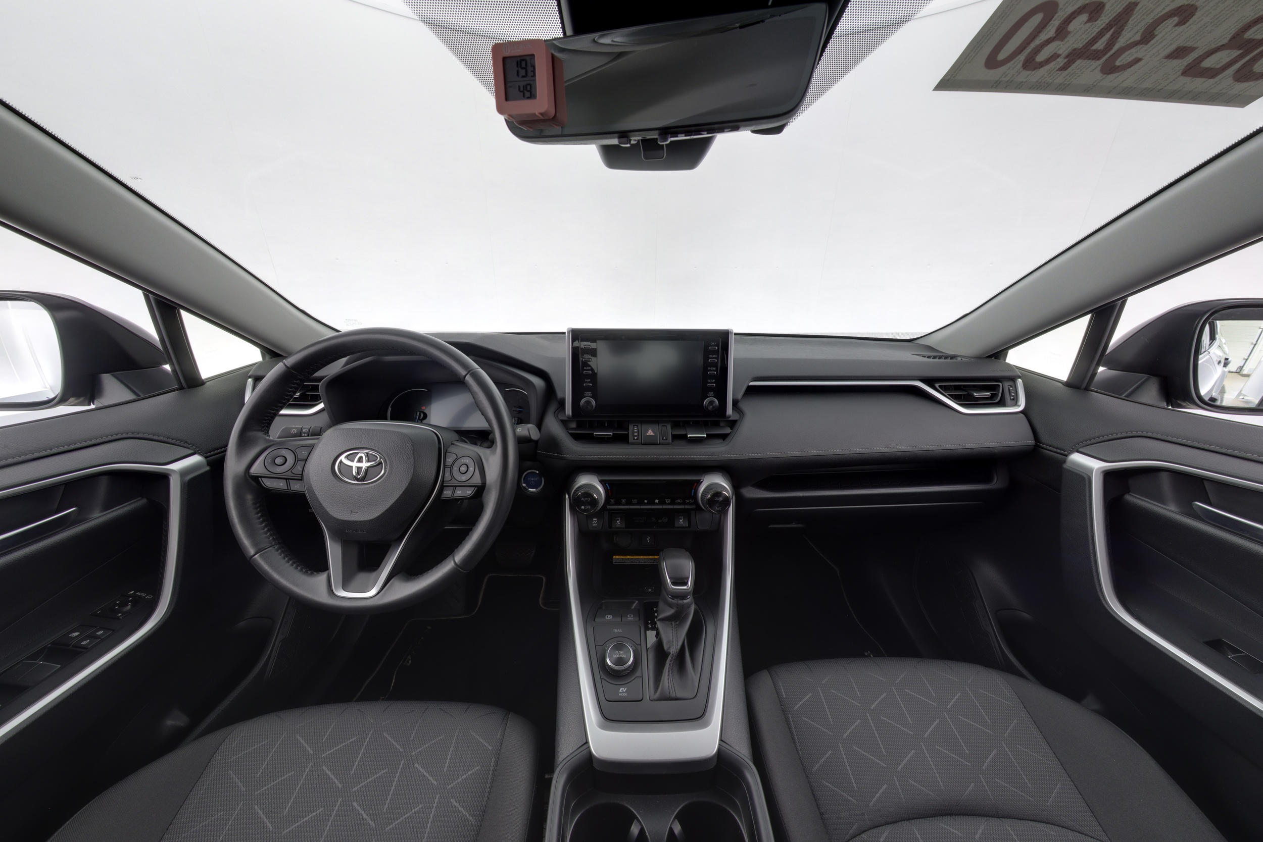 TOYOTA RAV4 2022