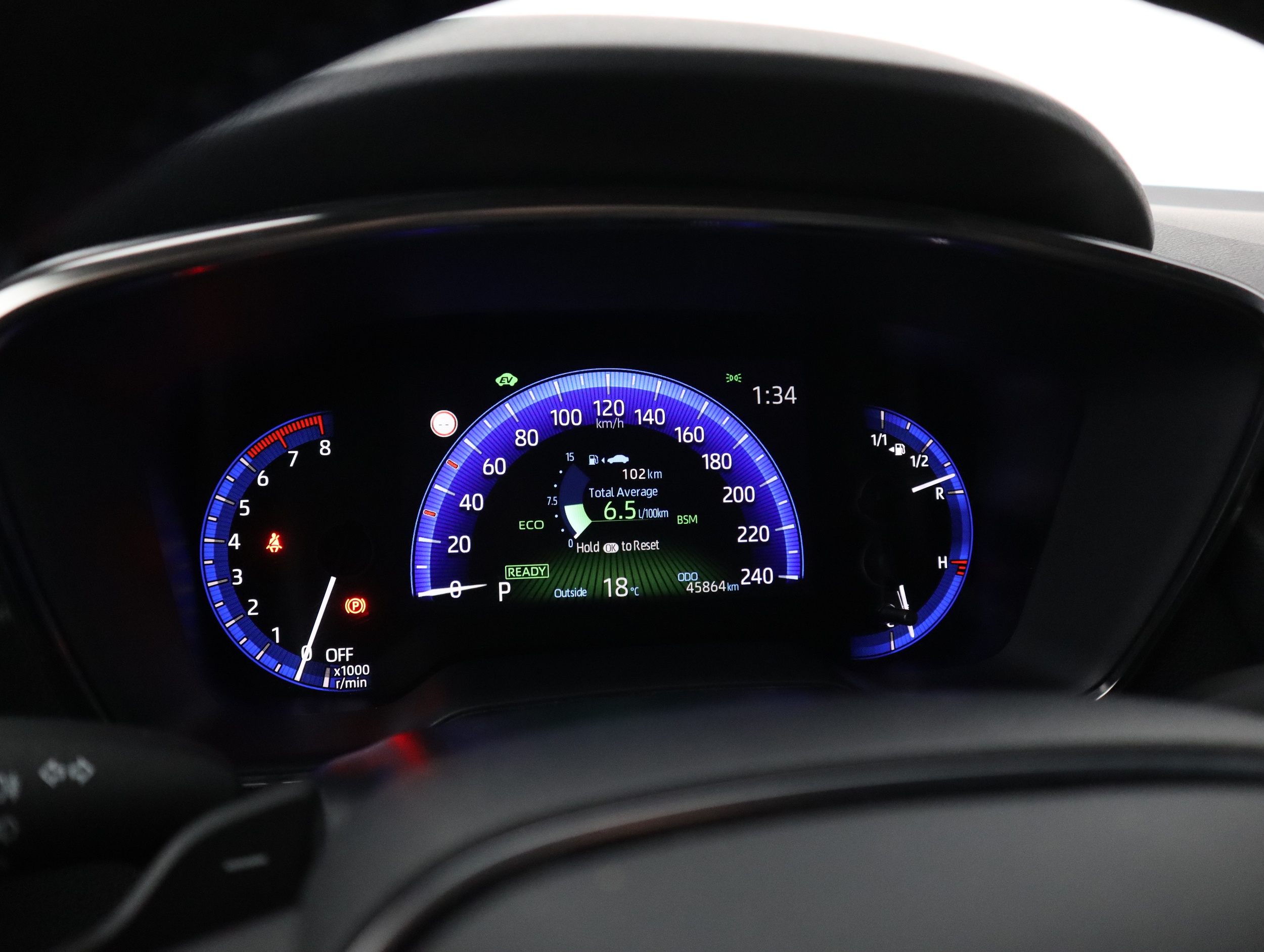 TOYOTA Corolla 2022