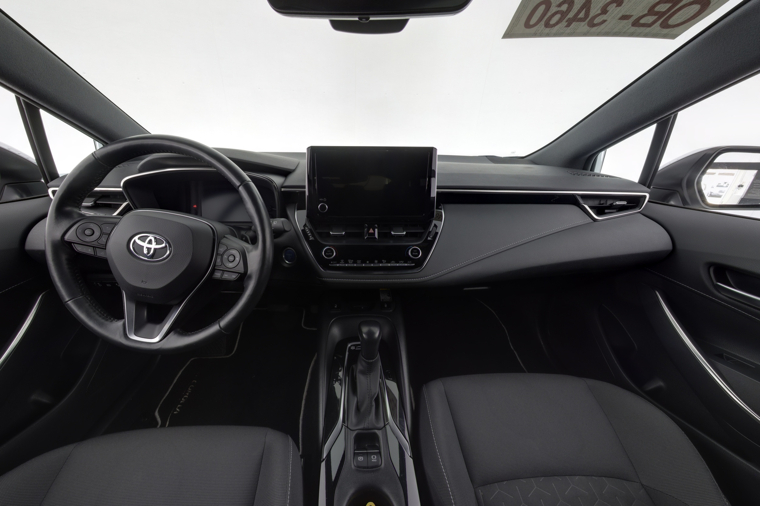 TOYOTA Corolla 2022