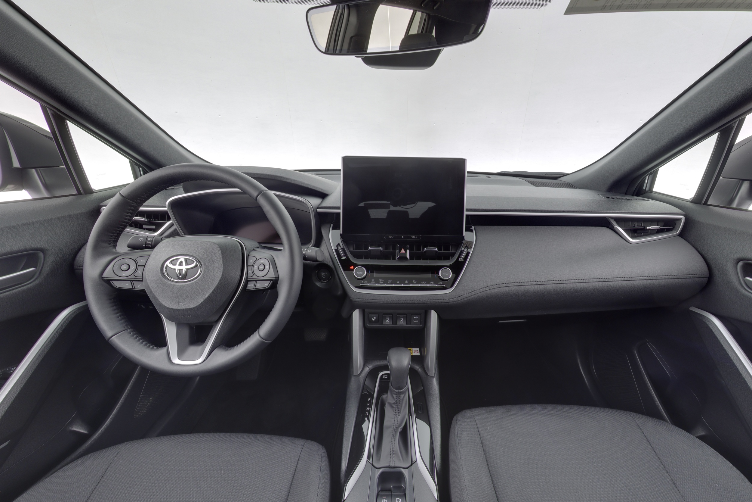 TOYOTA Corolla Cross 7