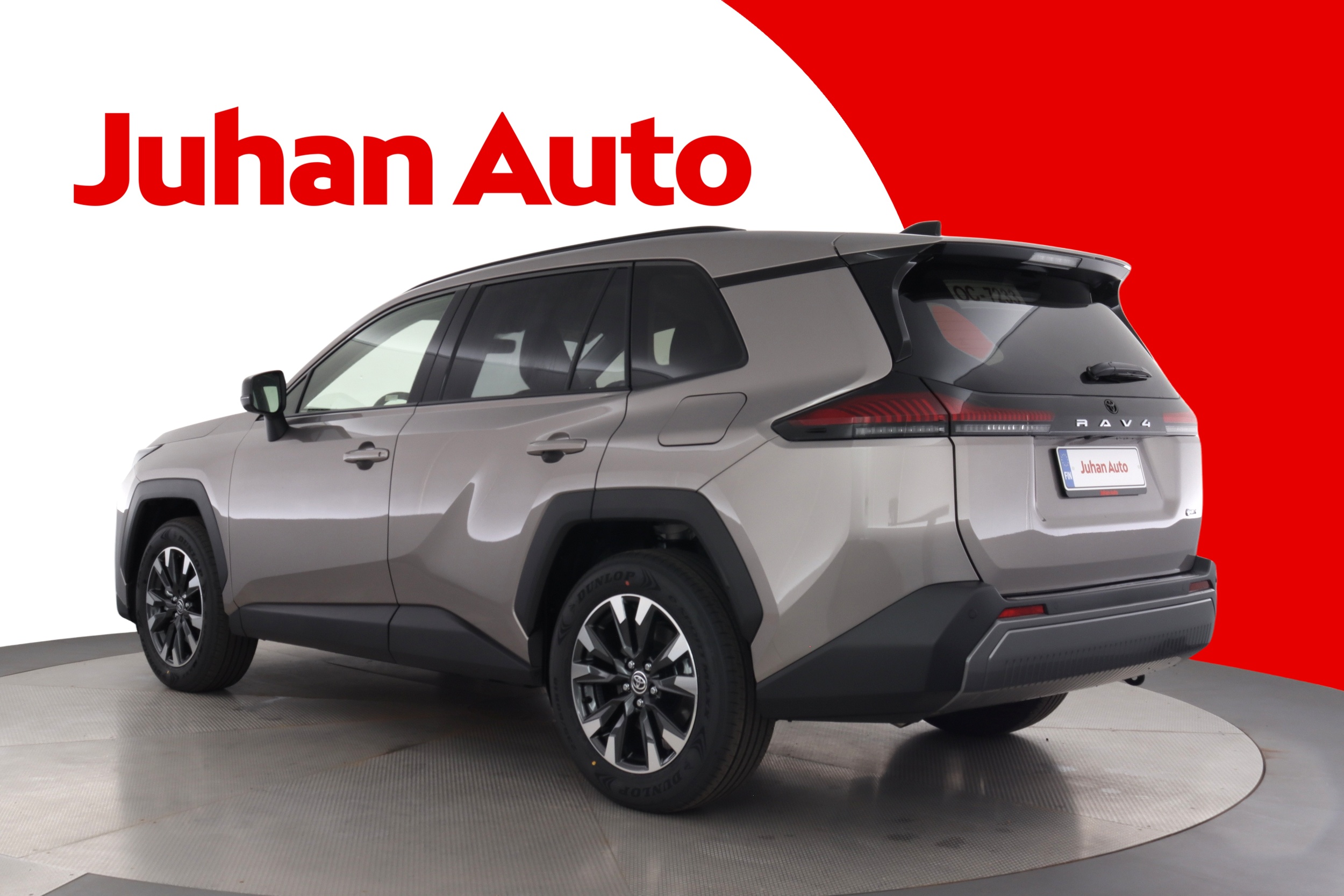 TOYOTA RAV4 2026