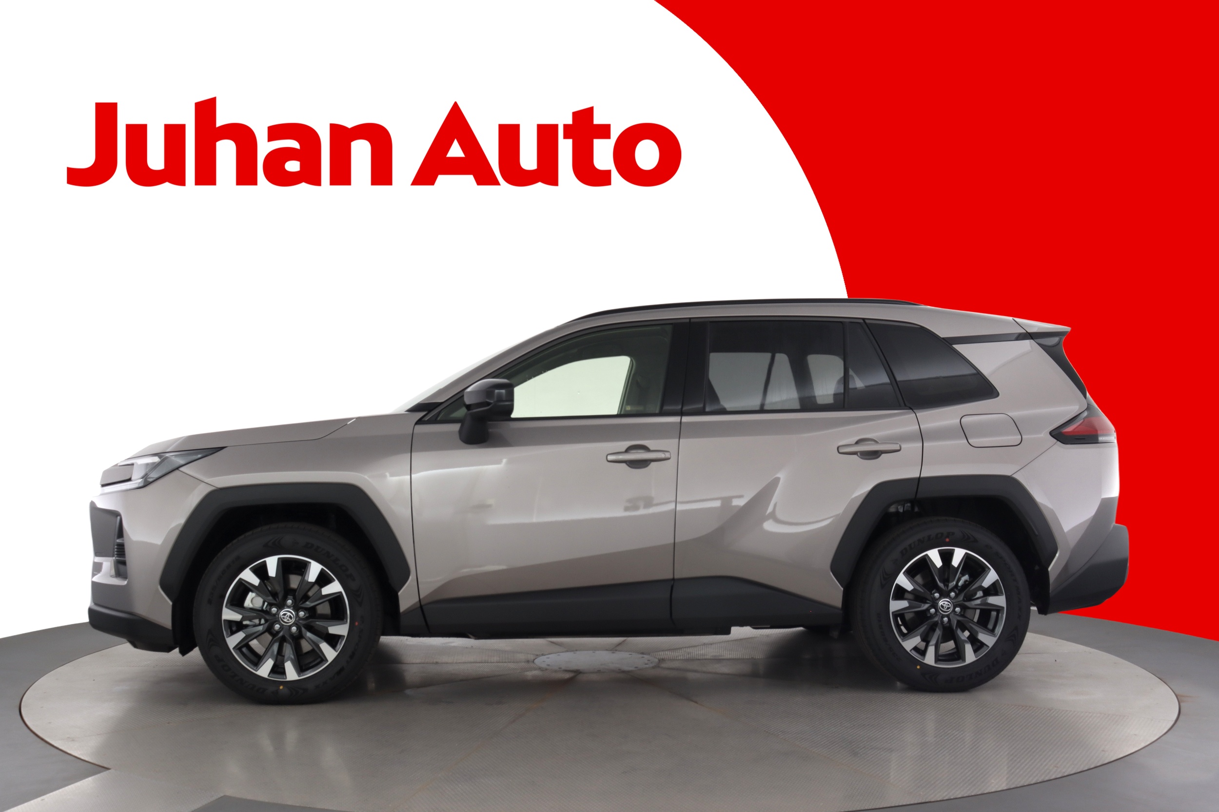 TOYOTA RAV4 2026