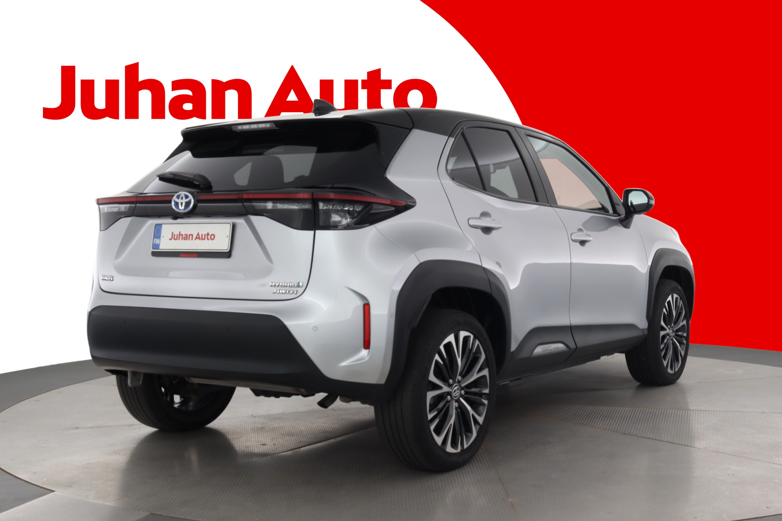 TOYOTA Yaris Cross 2022
