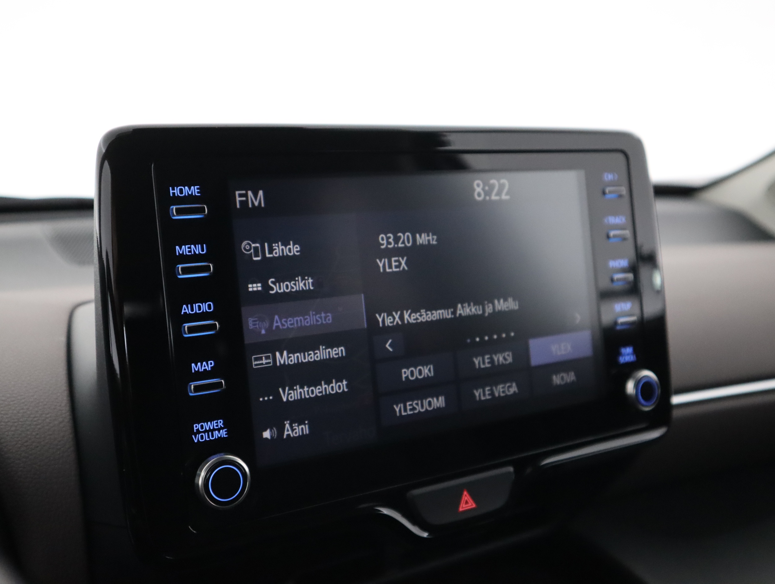 TOYOTA Yaris Cross 2022