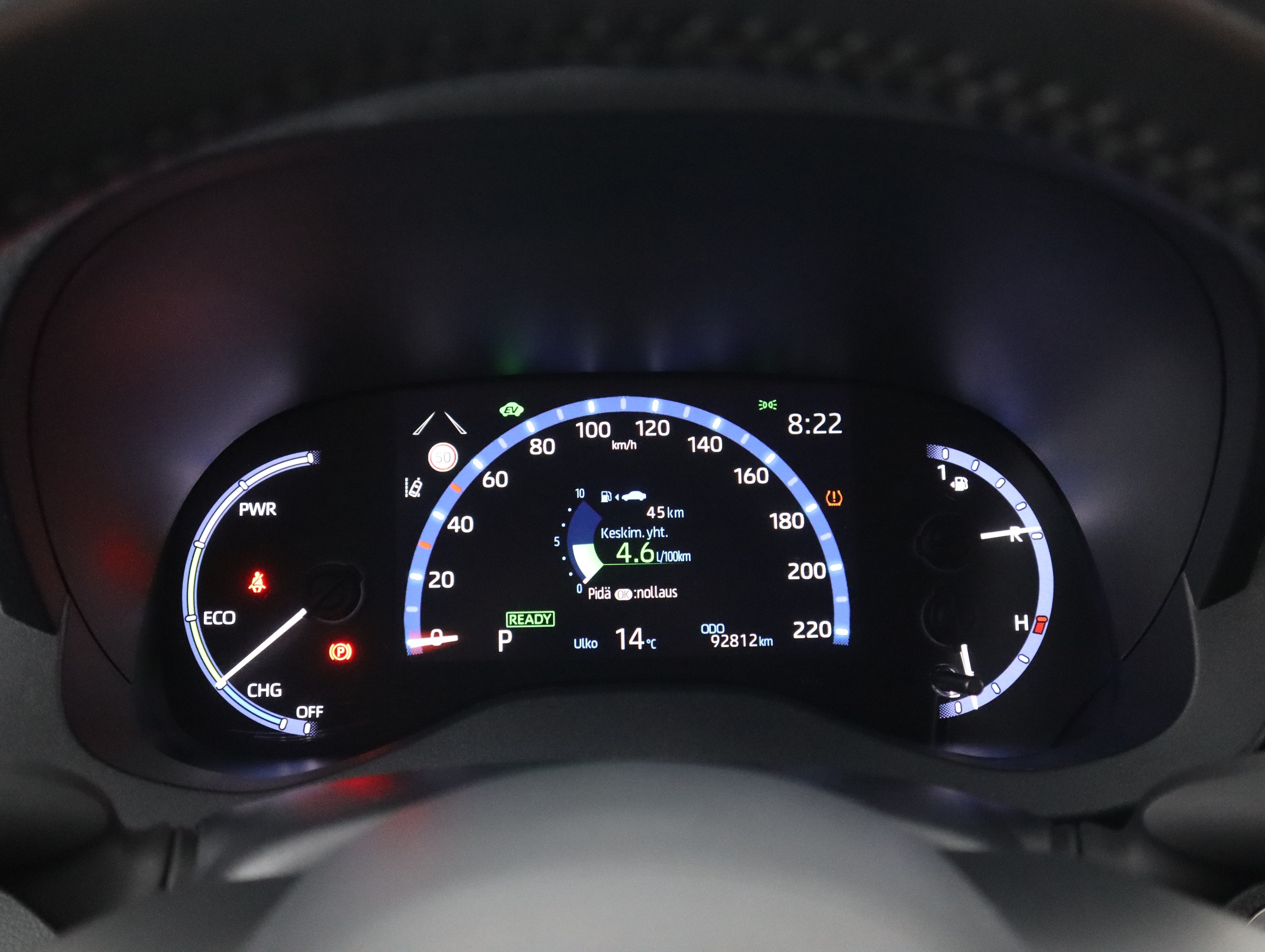 TOYOTA Yaris Cross 2022