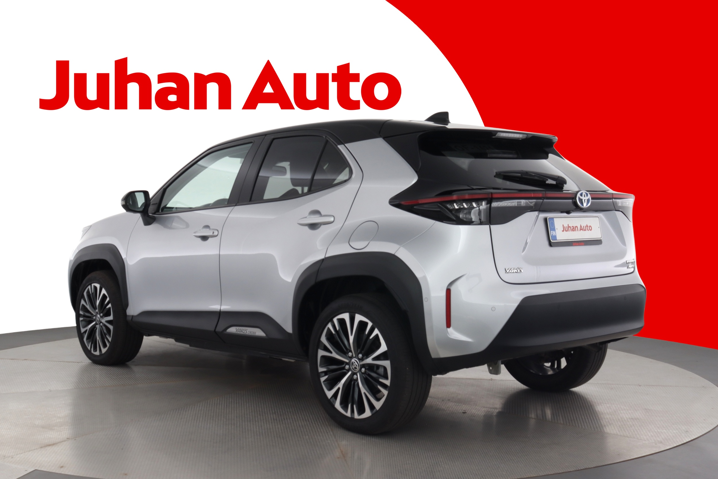 TOYOTA Yaris Cross 2022