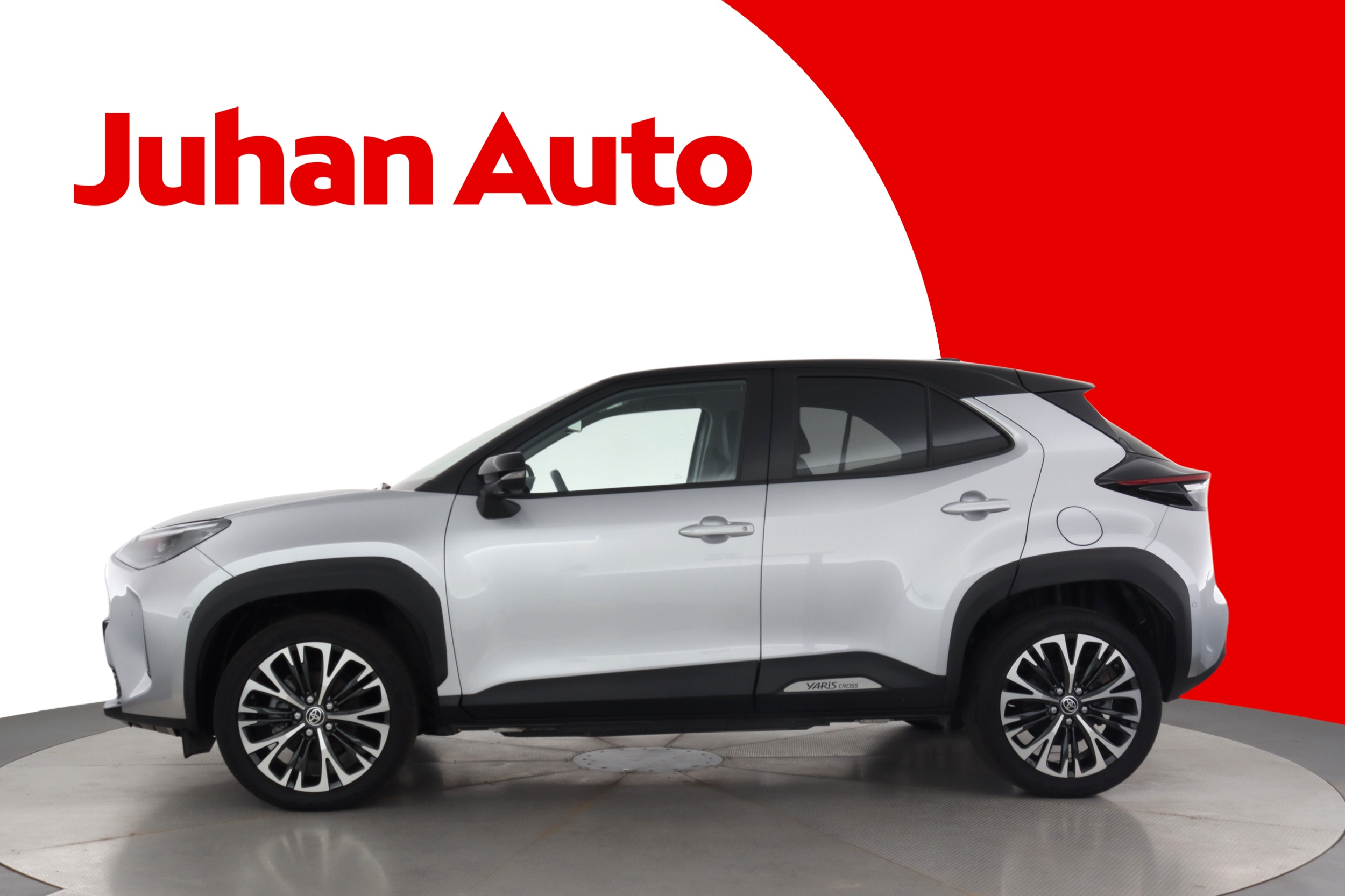 TOYOTA Yaris Cross 2022