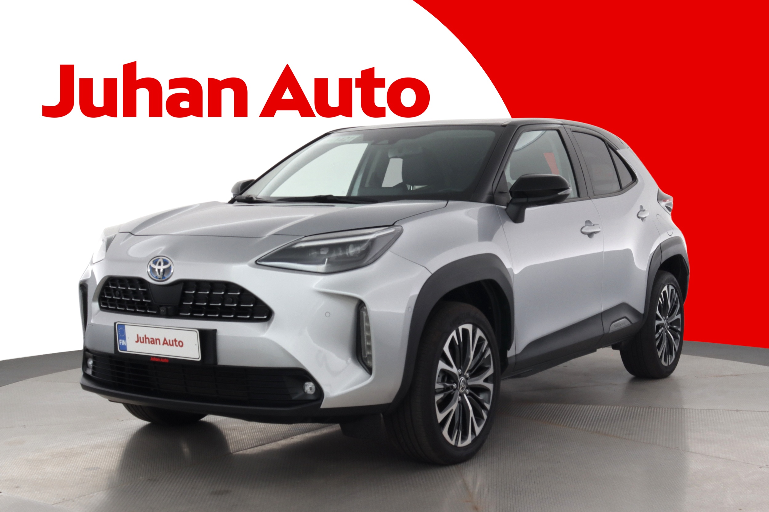 TOYOTA Yaris Cross 2022