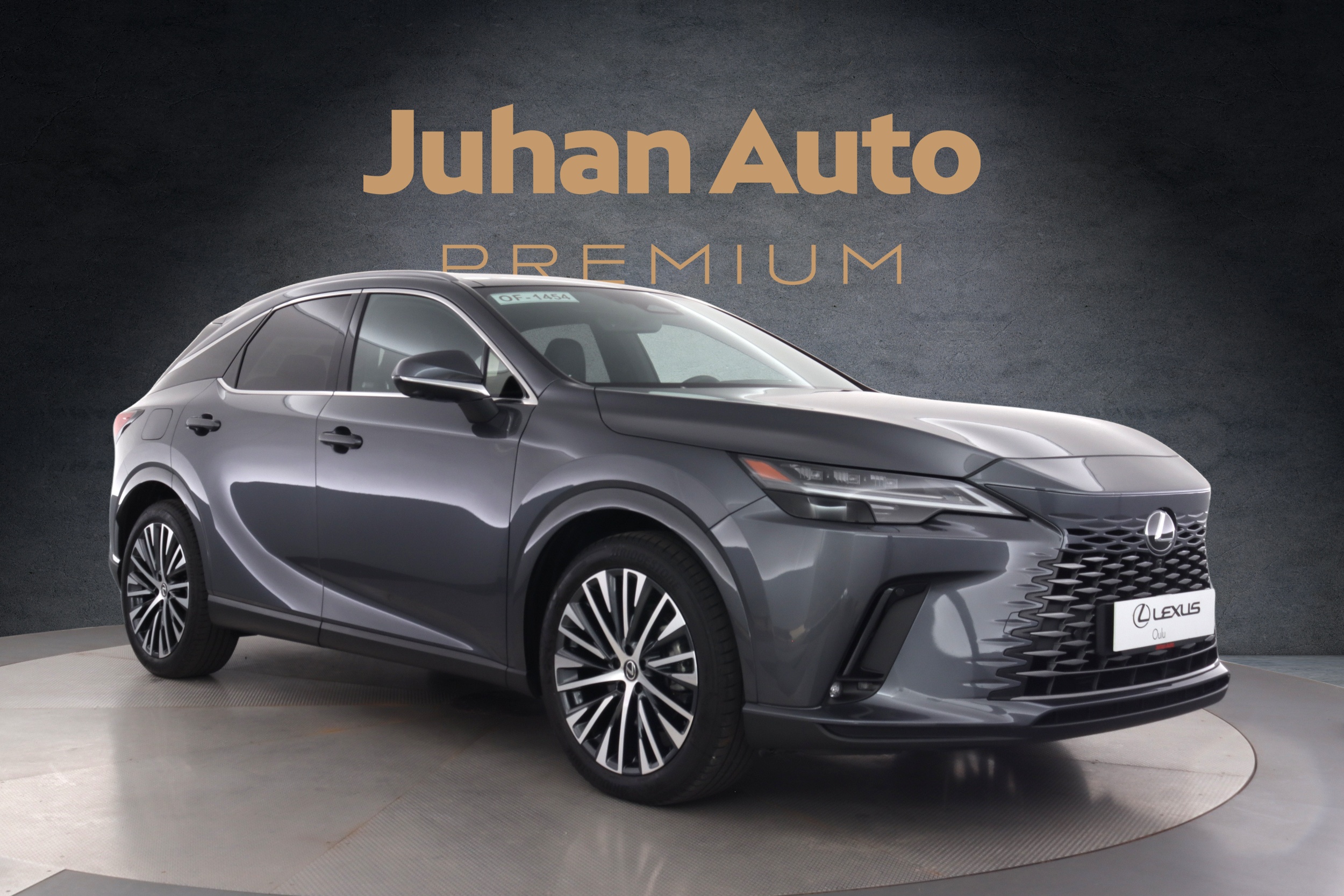 LEXUS RX 2024