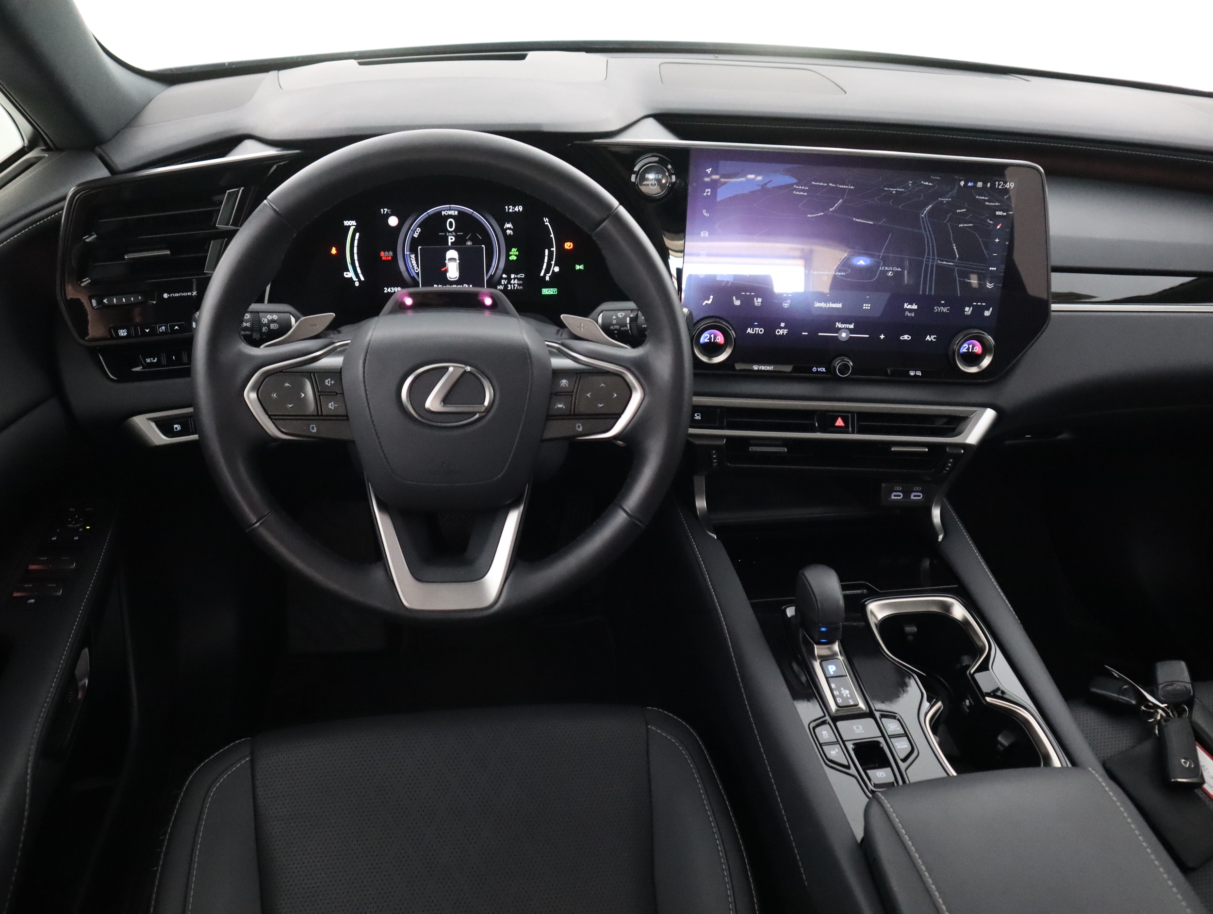 LEXUS RX 2024