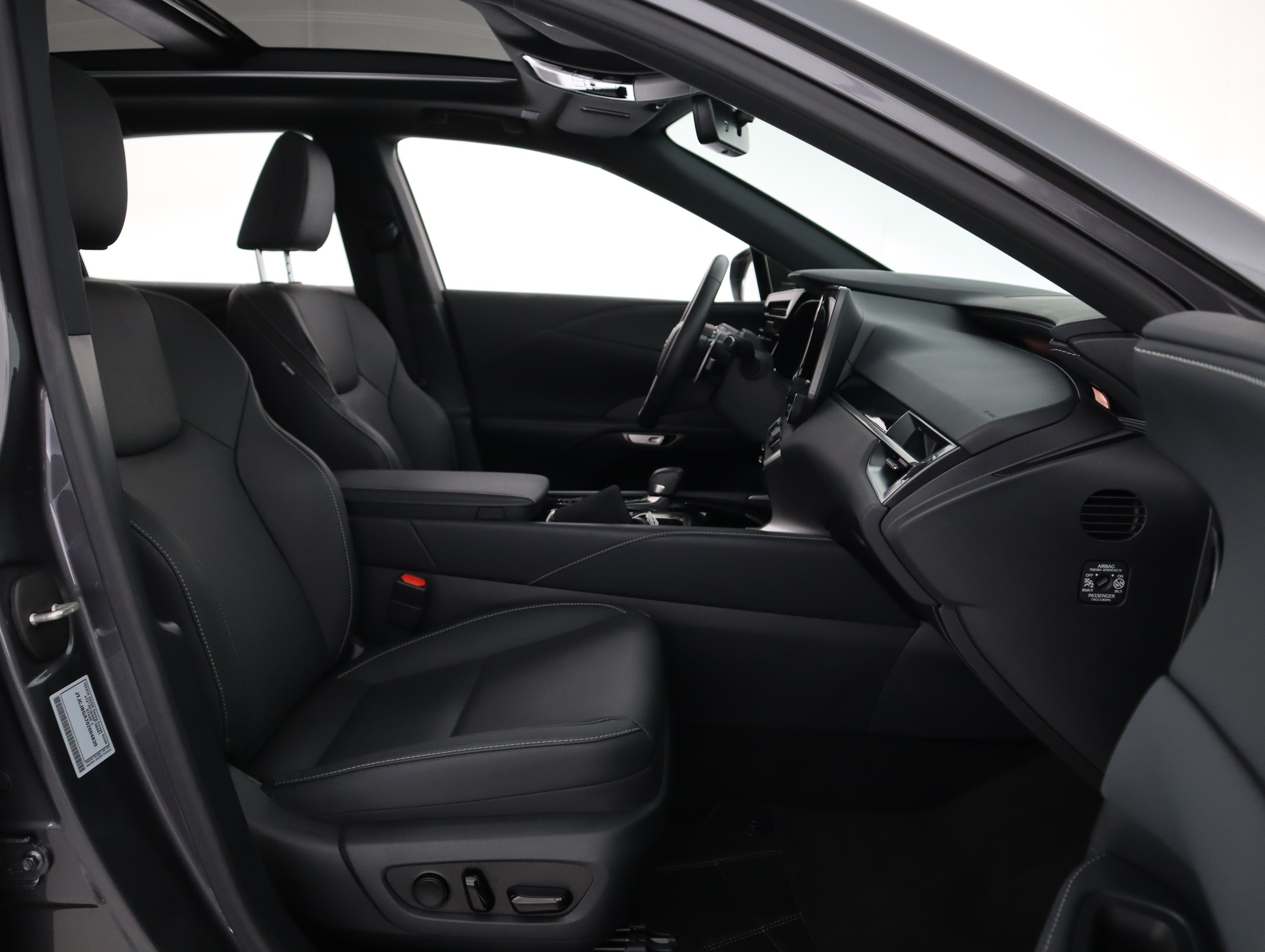 LEXUS RX 2024
