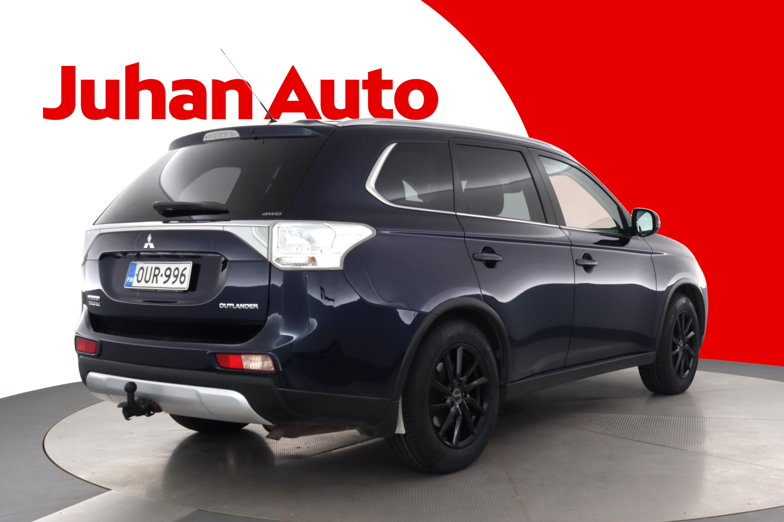 MITSUBISHI OUTLANDER 2015