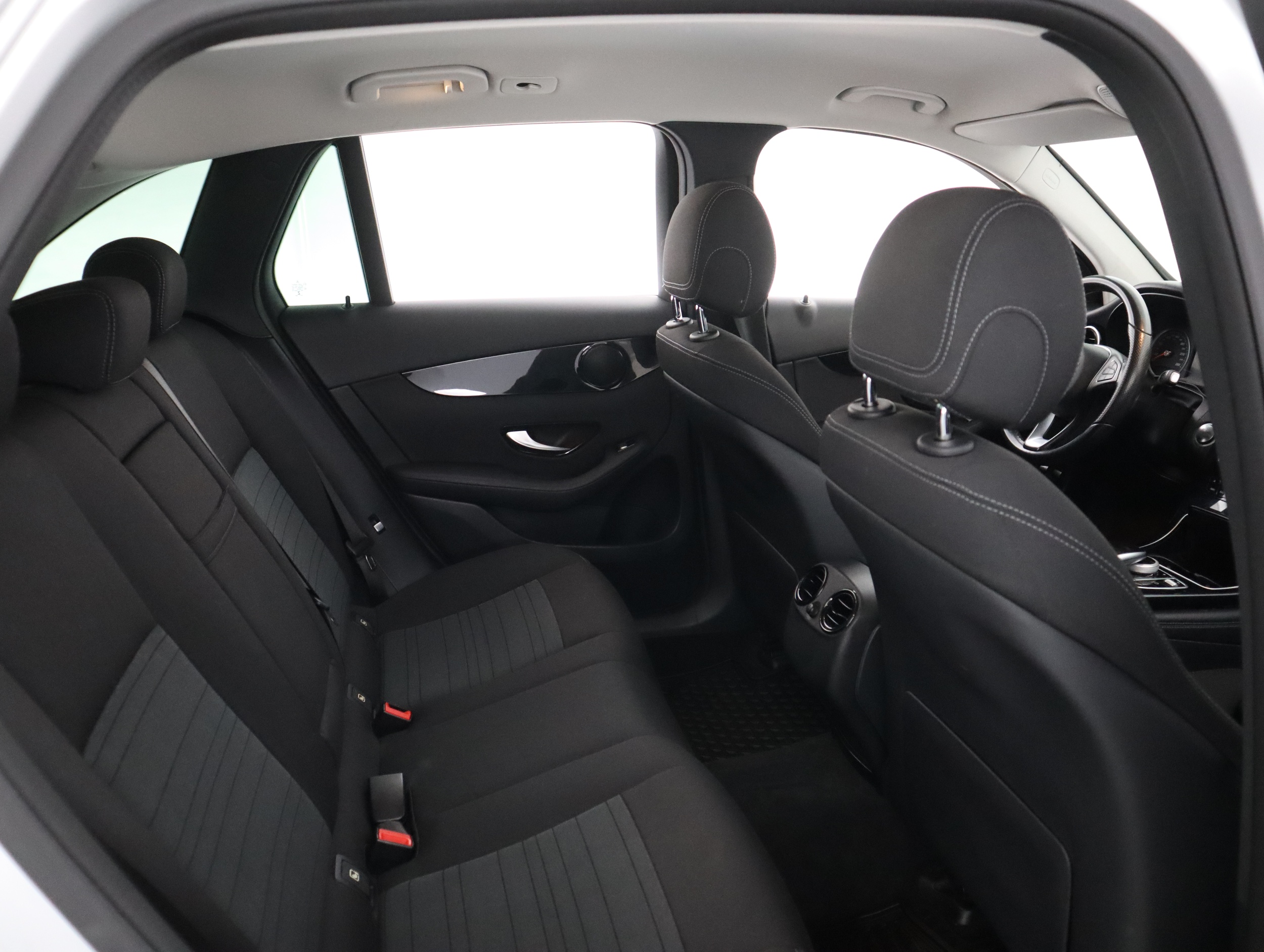 MERCEDES-BENZ GLC 2015