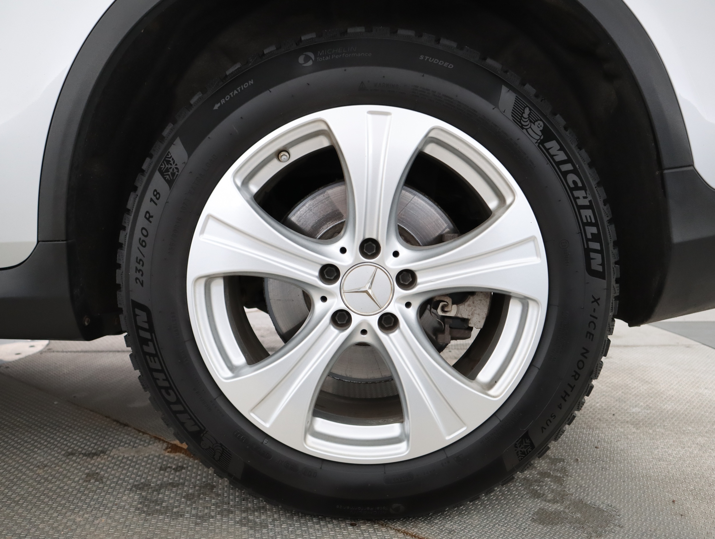 MERCEDES-BENZ GLC 2015