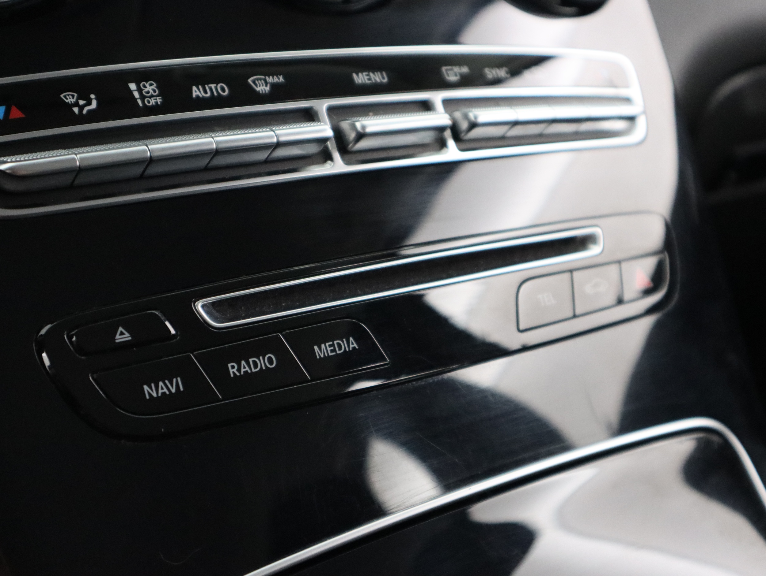 MERCEDES-BENZ GLC 2015