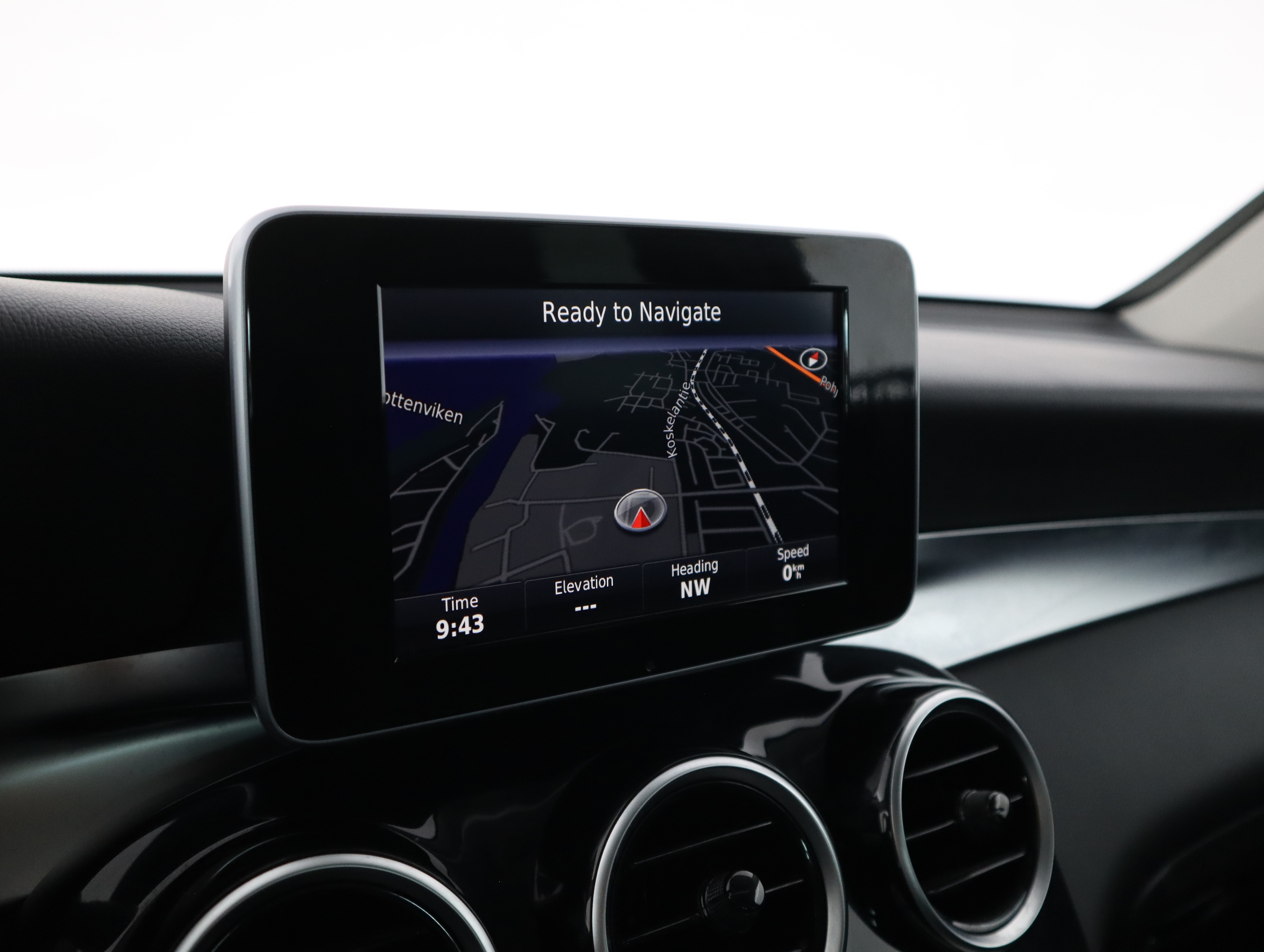 MERCEDES-BENZ GLC 2015