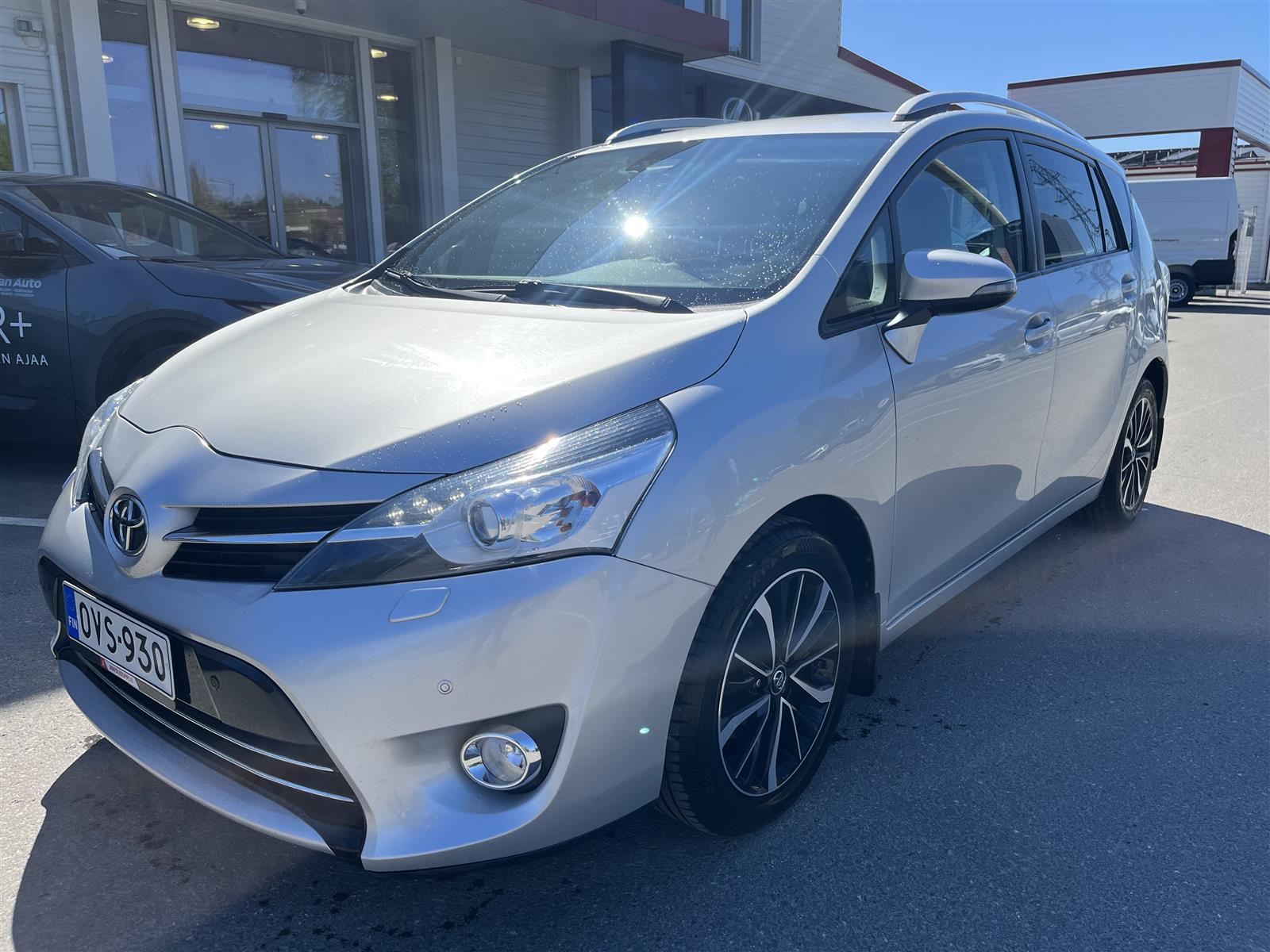 TOYOTA Verso 2017