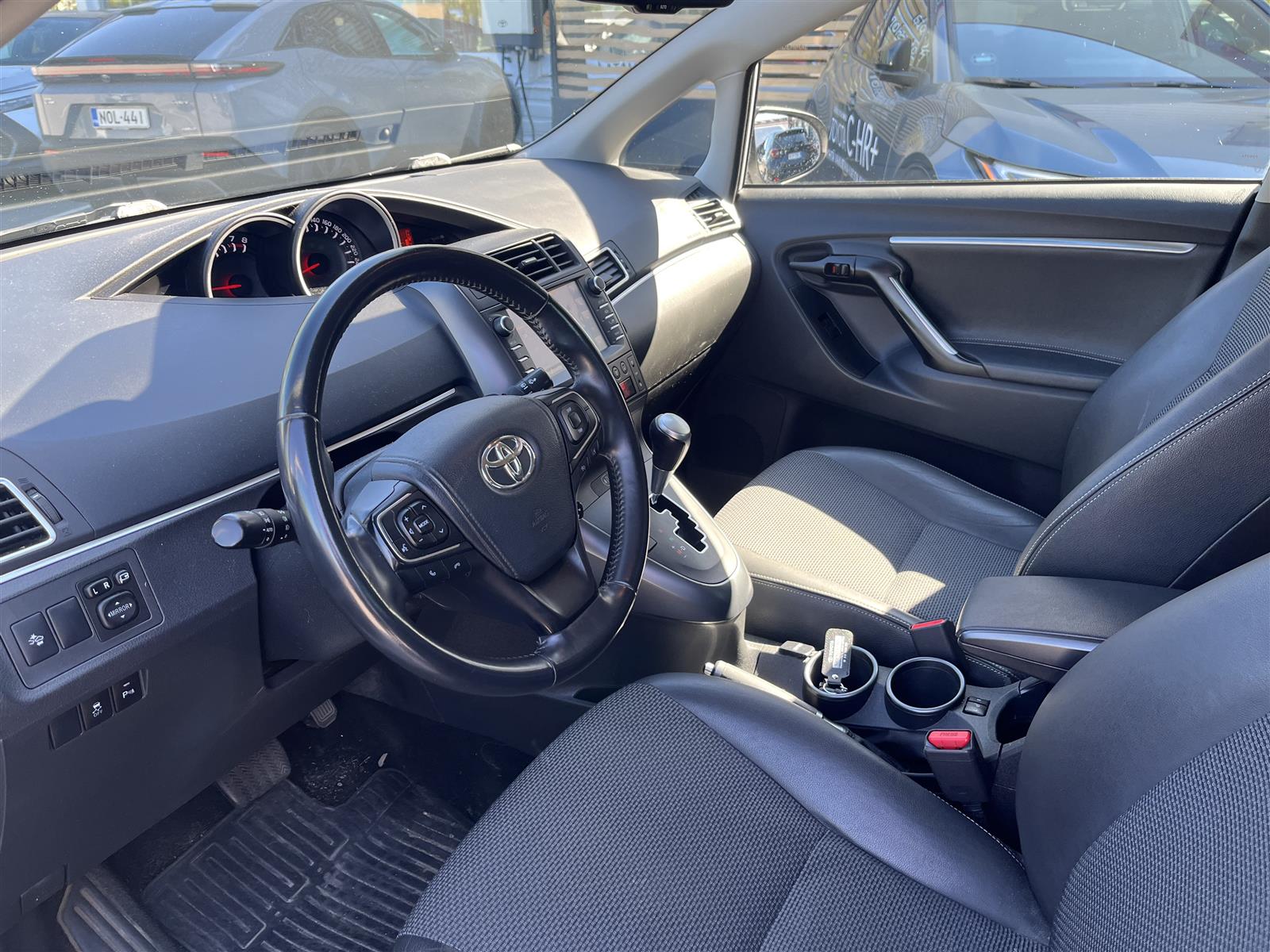 TOYOTA Verso 2017
