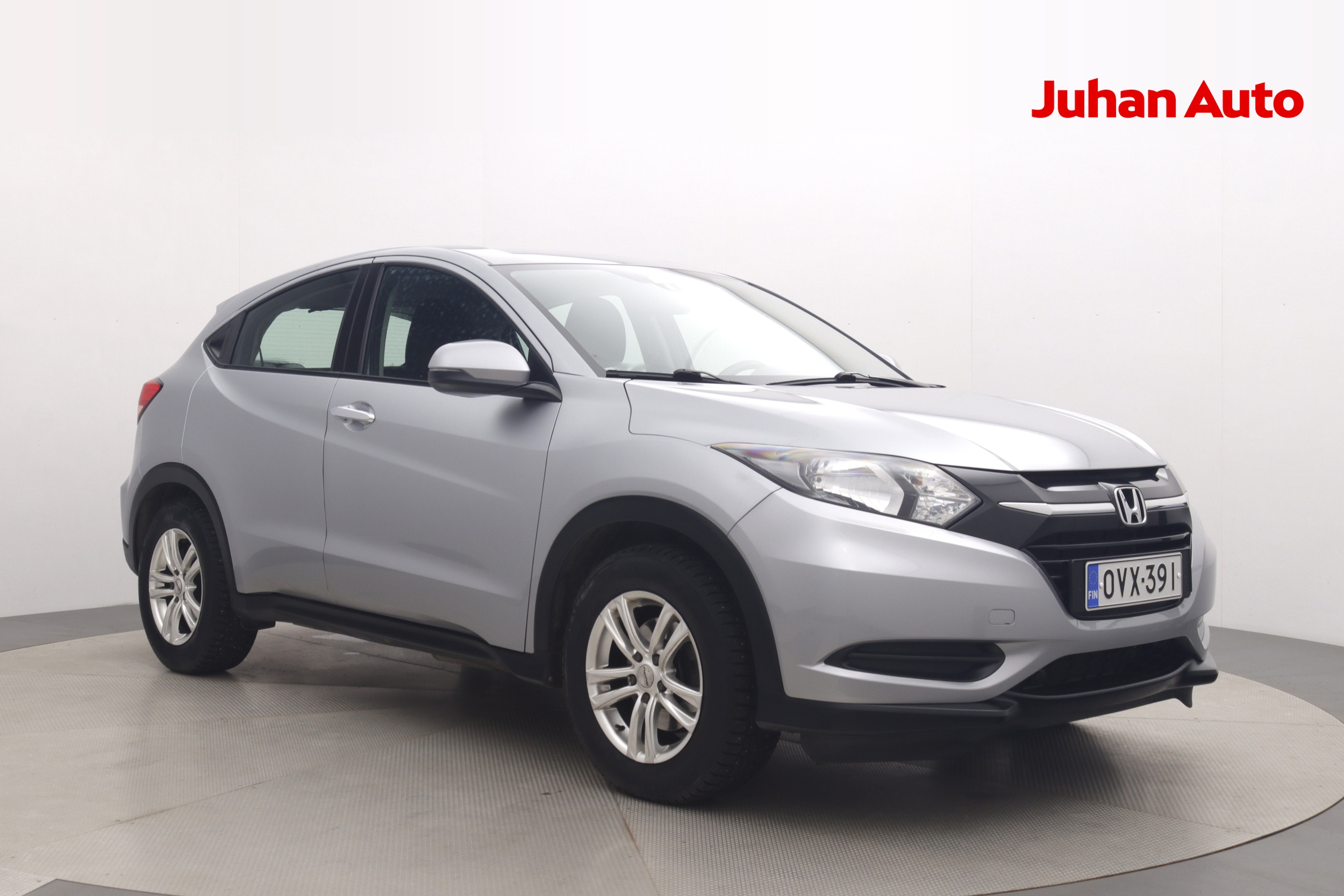 HONDA HR-V 2018