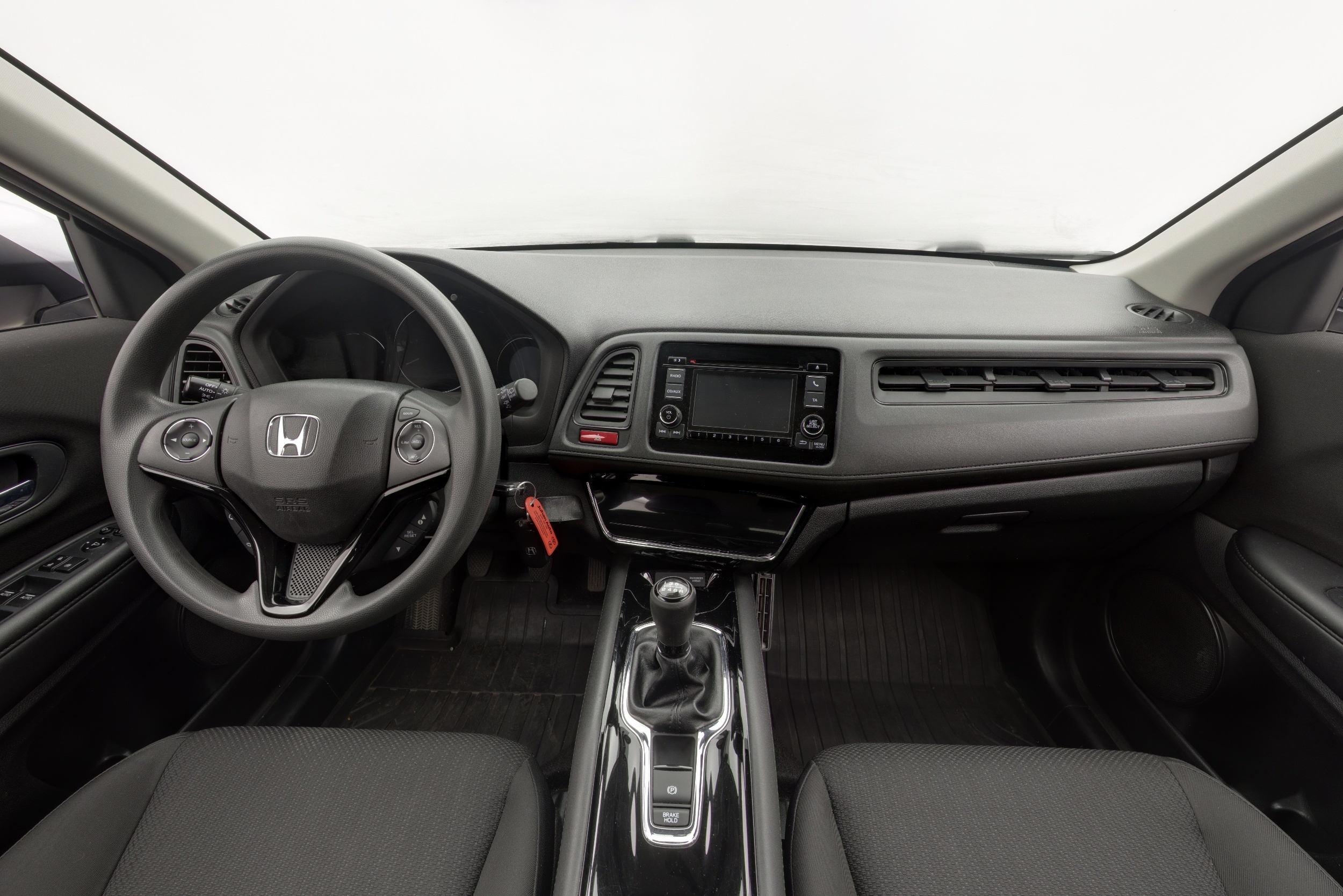 HONDA HR-V 2018