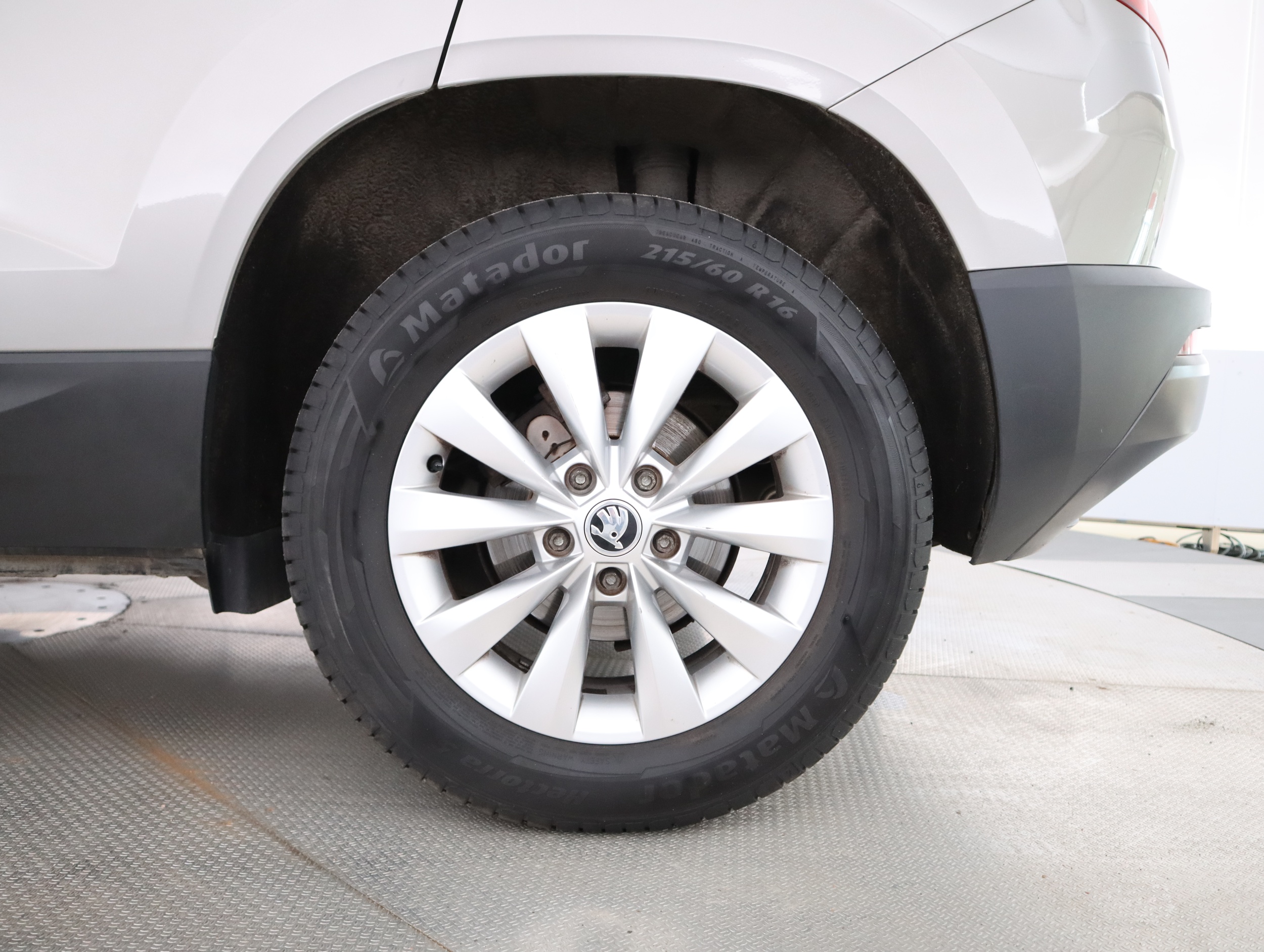 SKODA Karoq 2018