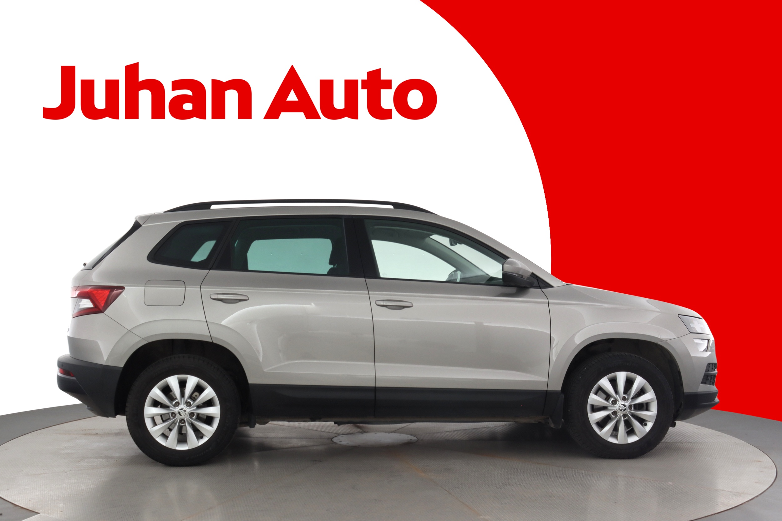 SKODA Karoq 2018