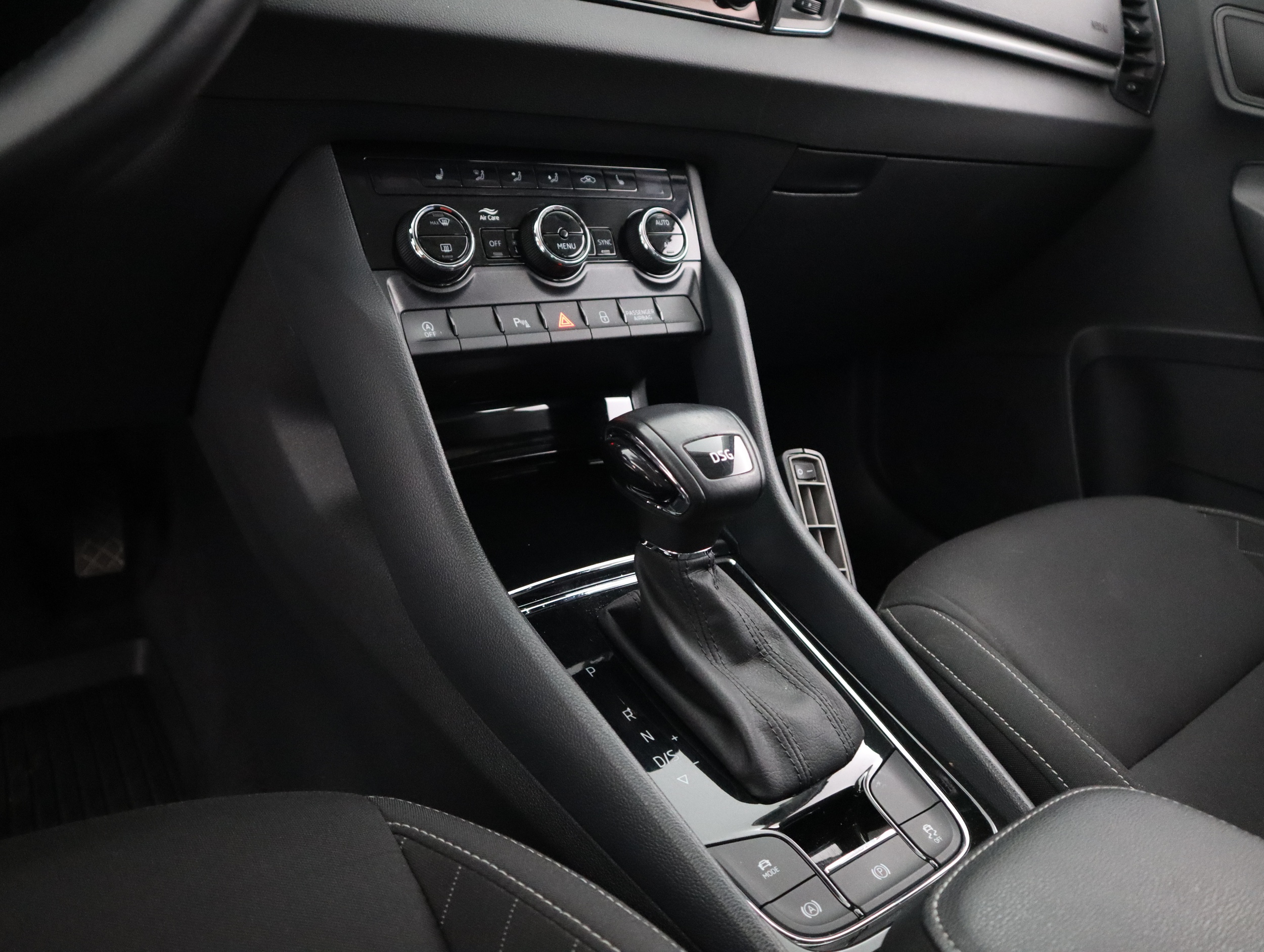 SKODA Karoq 2018