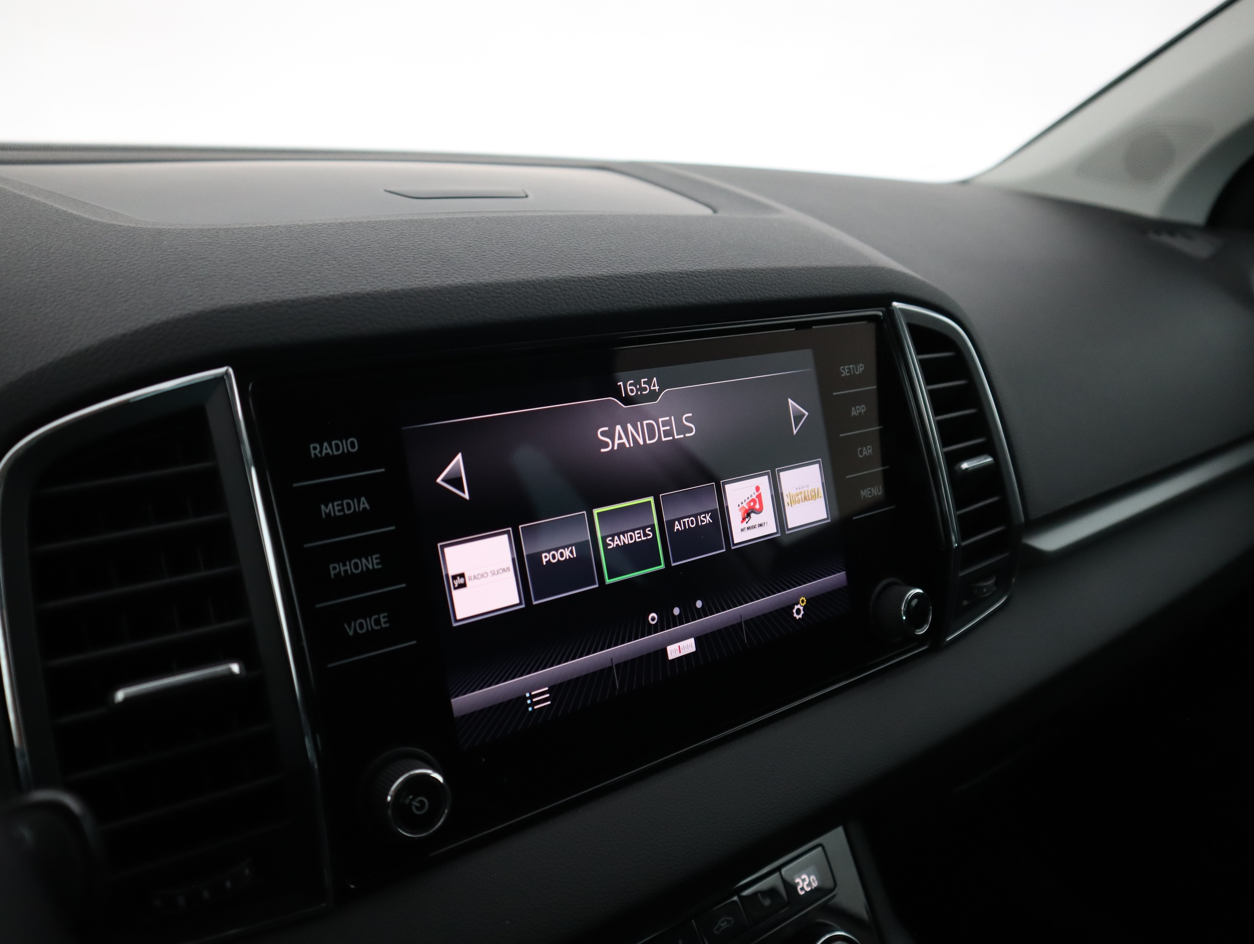 SKODA Karoq 2018