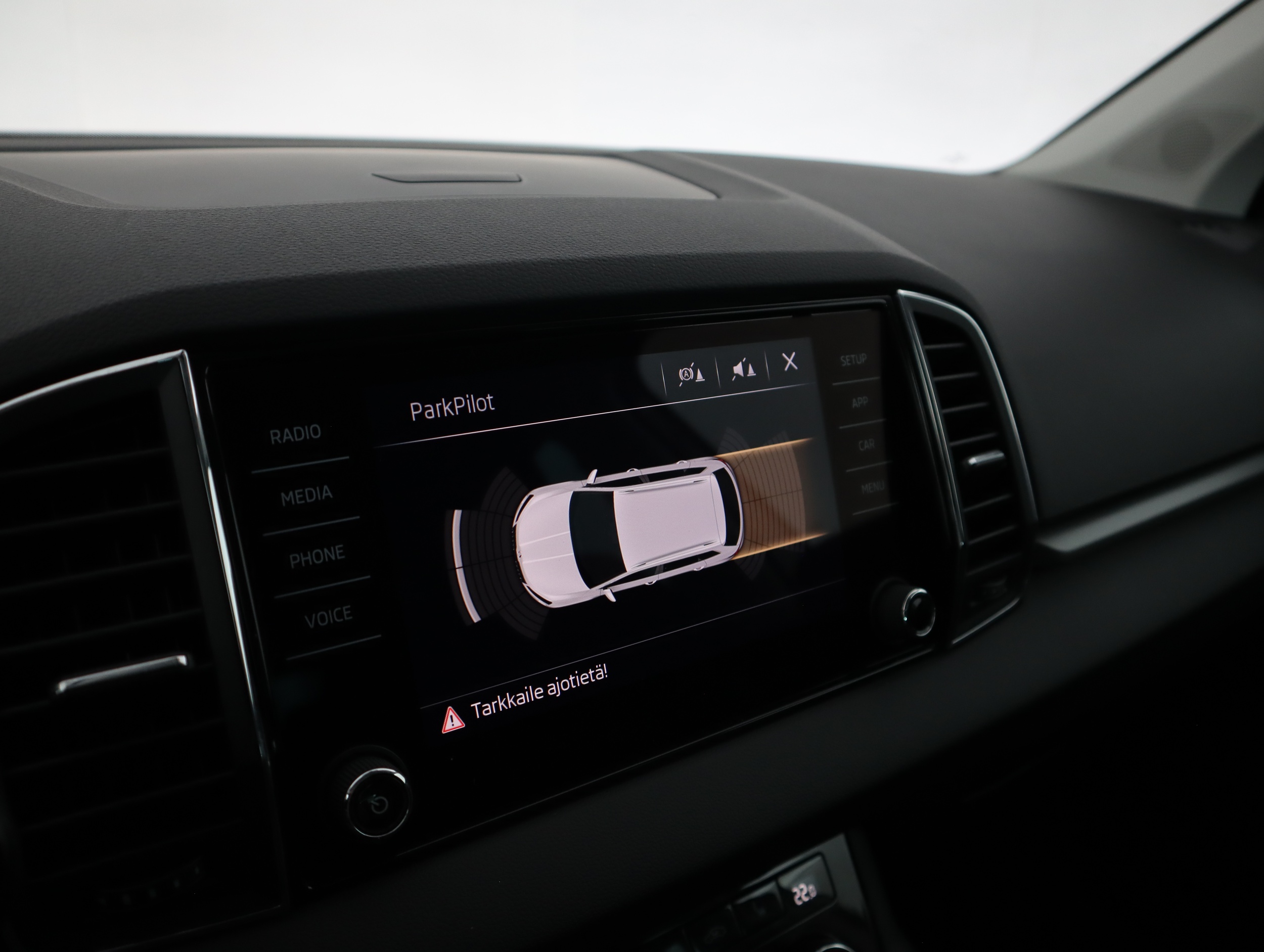 SKODA Karoq 2018