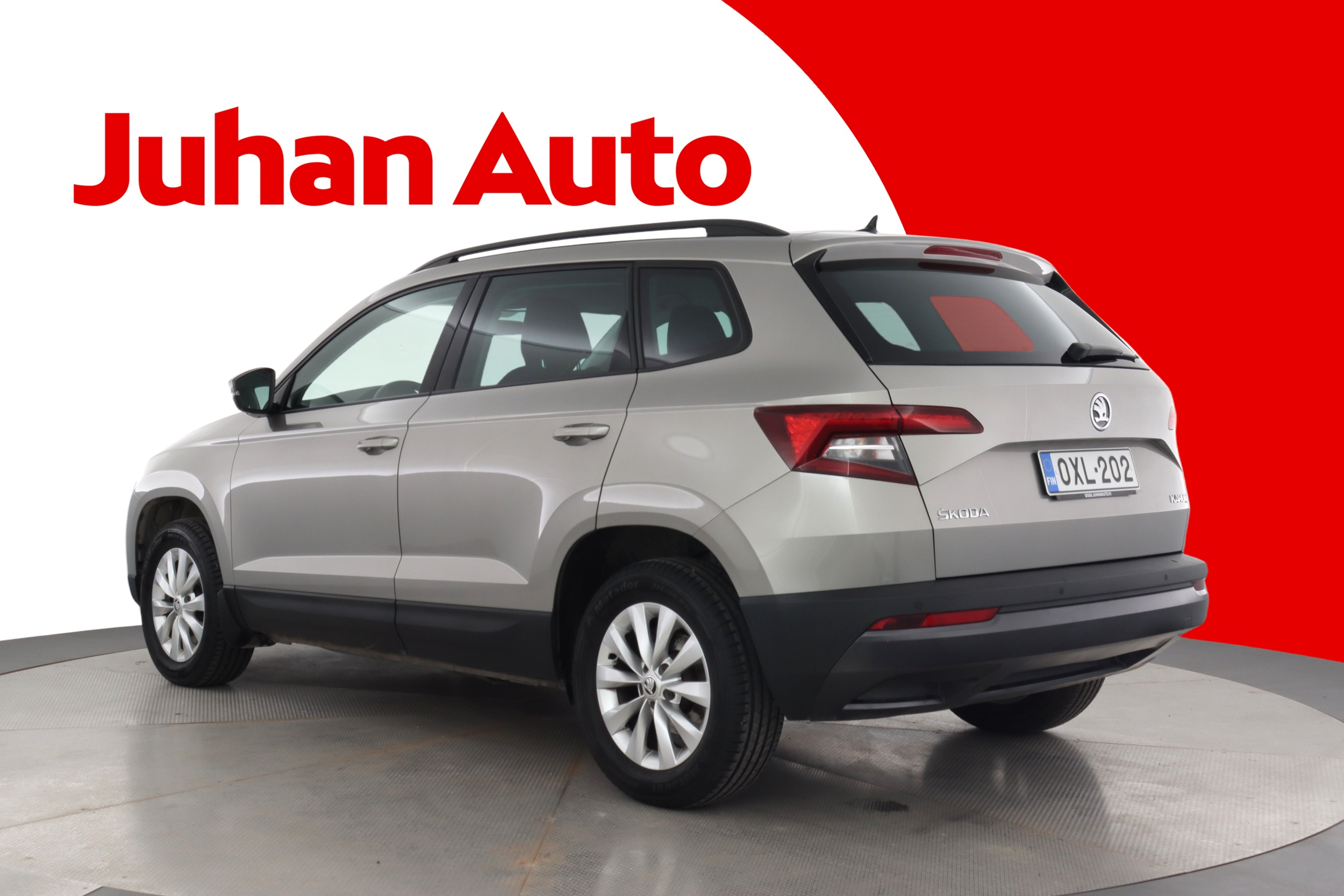 SKODA Karoq 2018