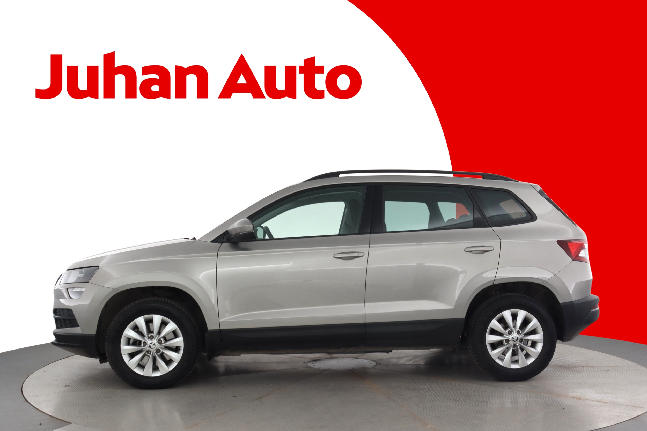 SKODA Karoq 2018