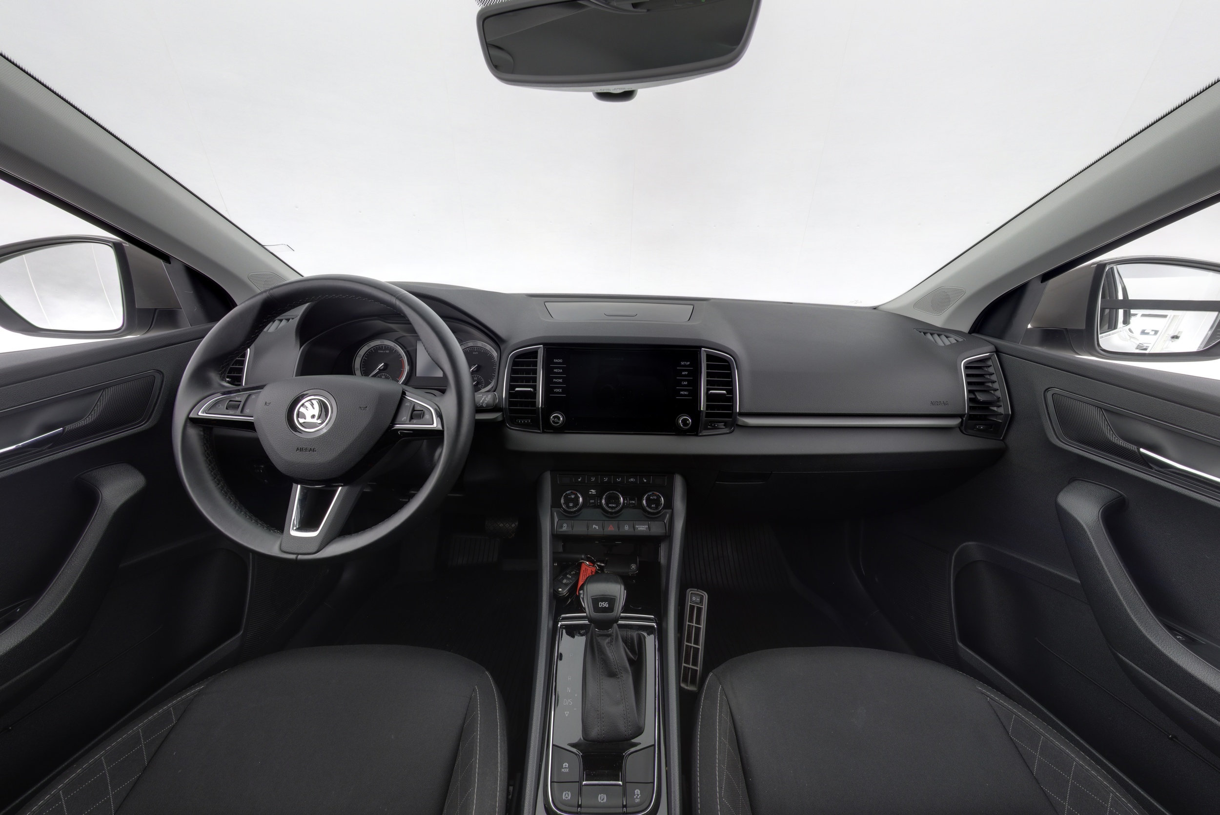 SKODA Karoq 2018