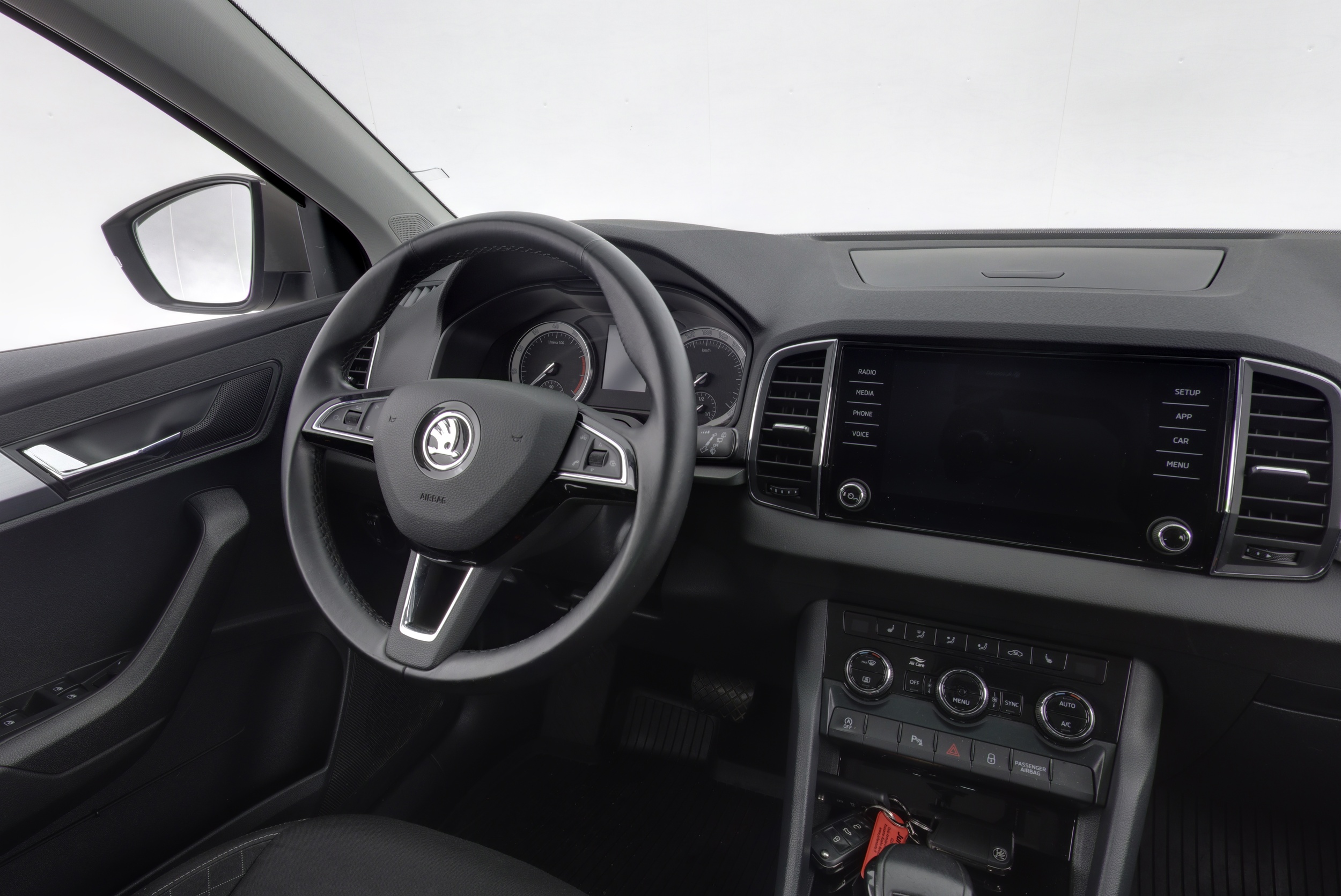 SKODA Karoq 2018
