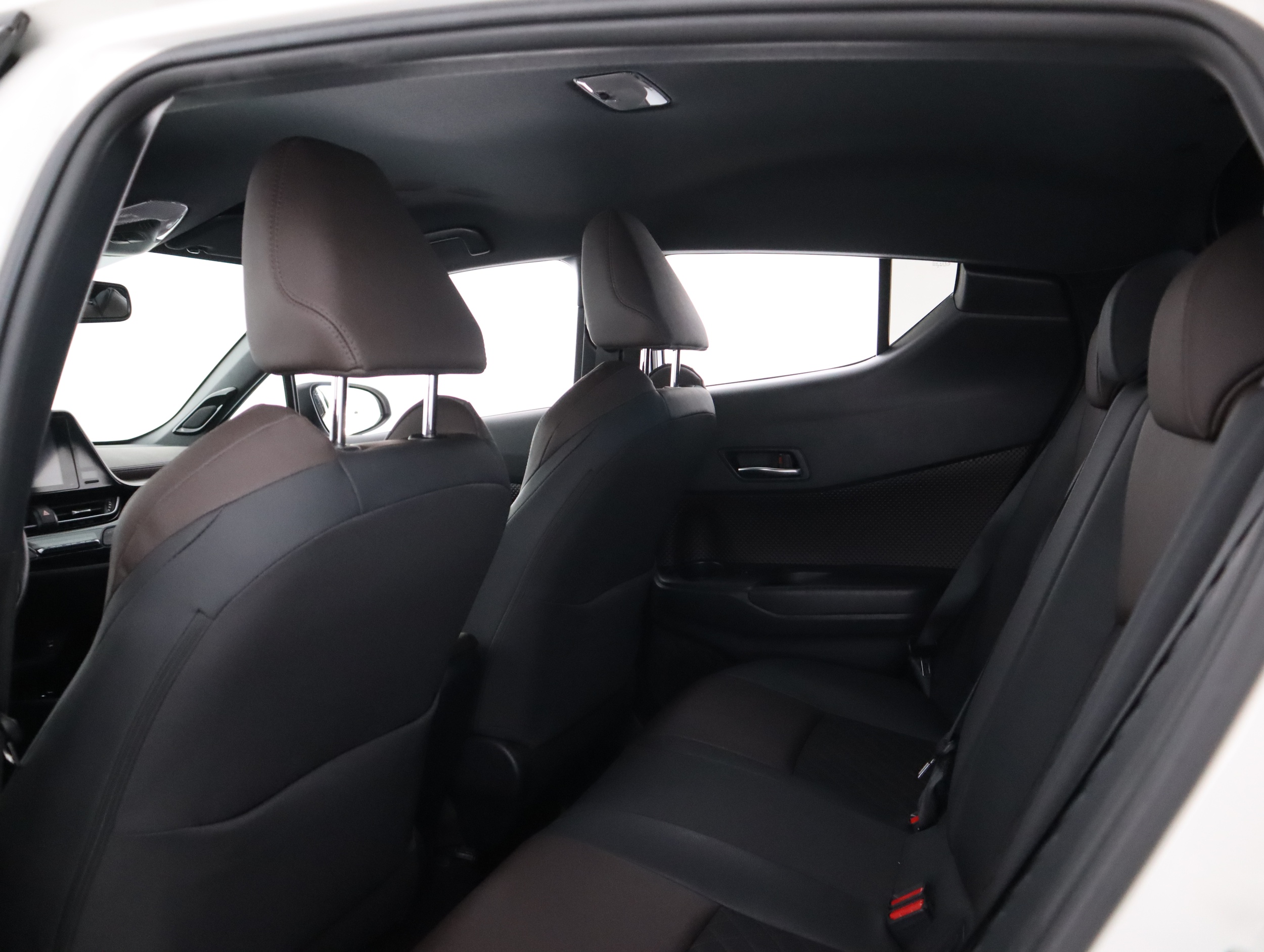 TOYOTA C-HR 2018
