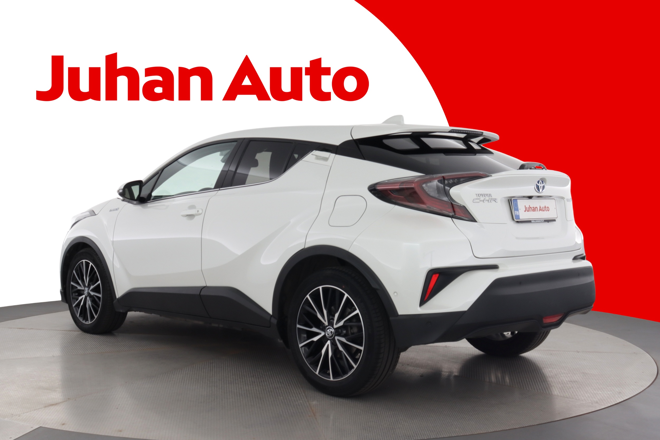 TOYOTA C-HR 2018