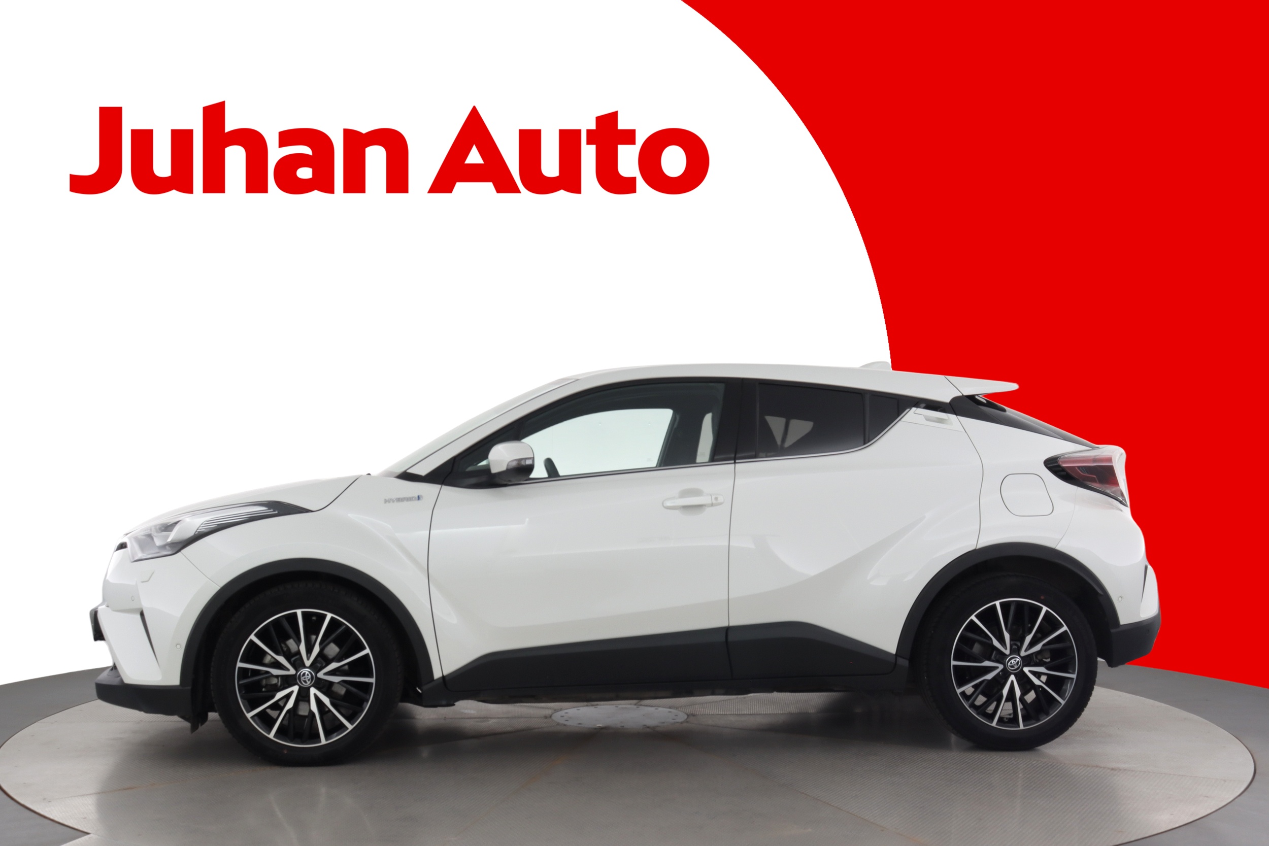 TOYOTA C-HR 2018