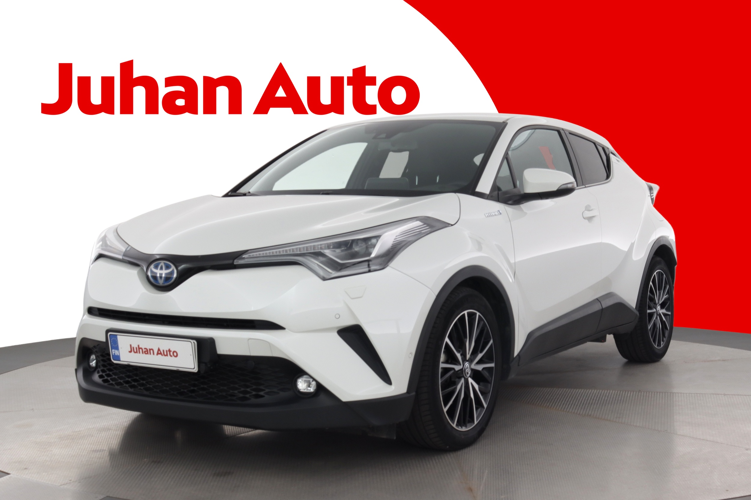 TOYOTA C-HR 2018