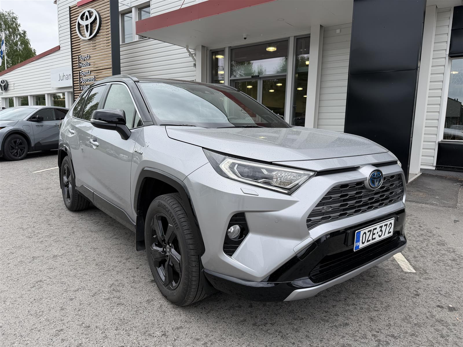 TOYOTA RAV4 2021
