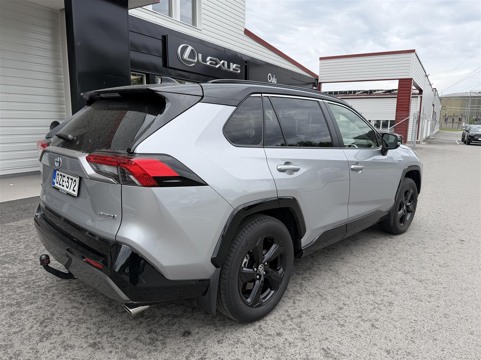 TOYOTA RAV4 2021