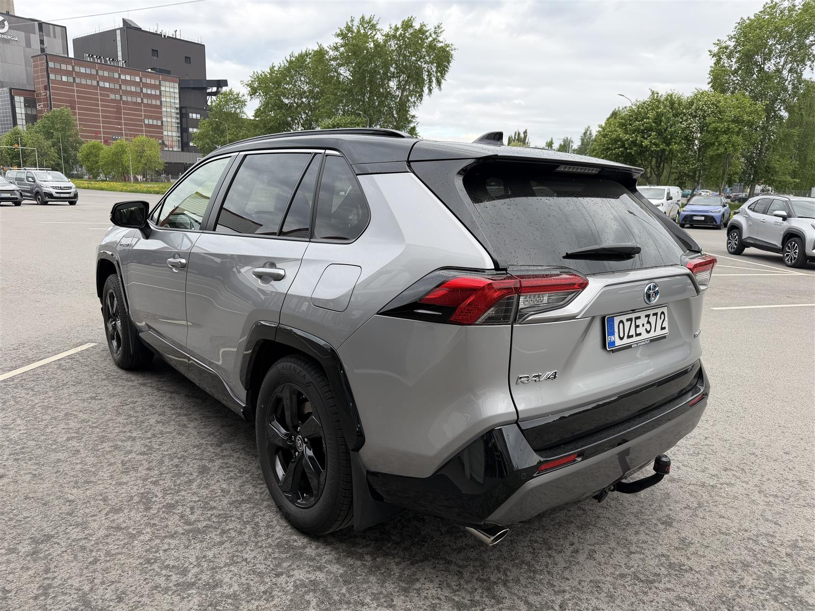 TOYOTA RAV4 2021