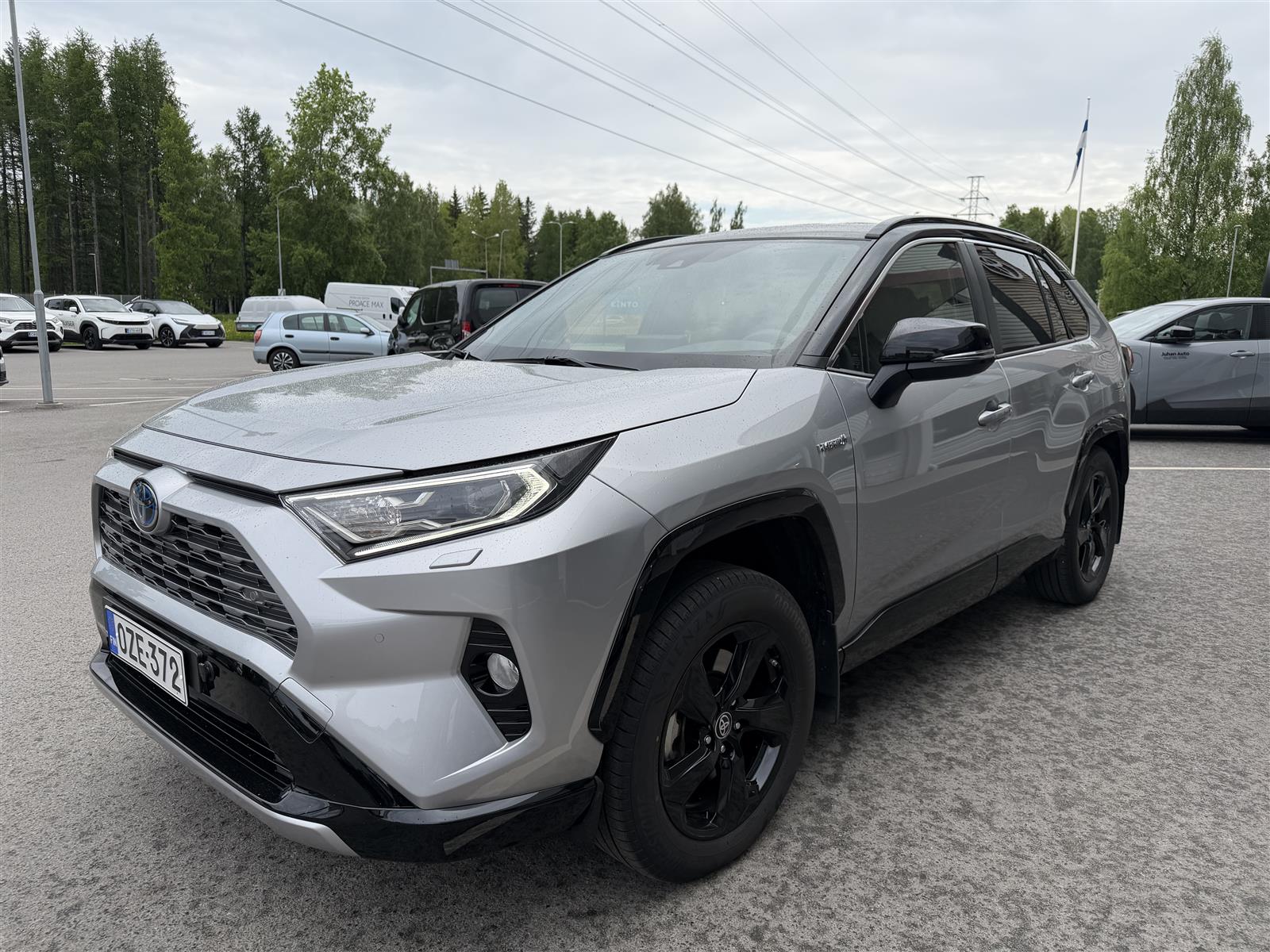 TOYOTA RAV4 2021