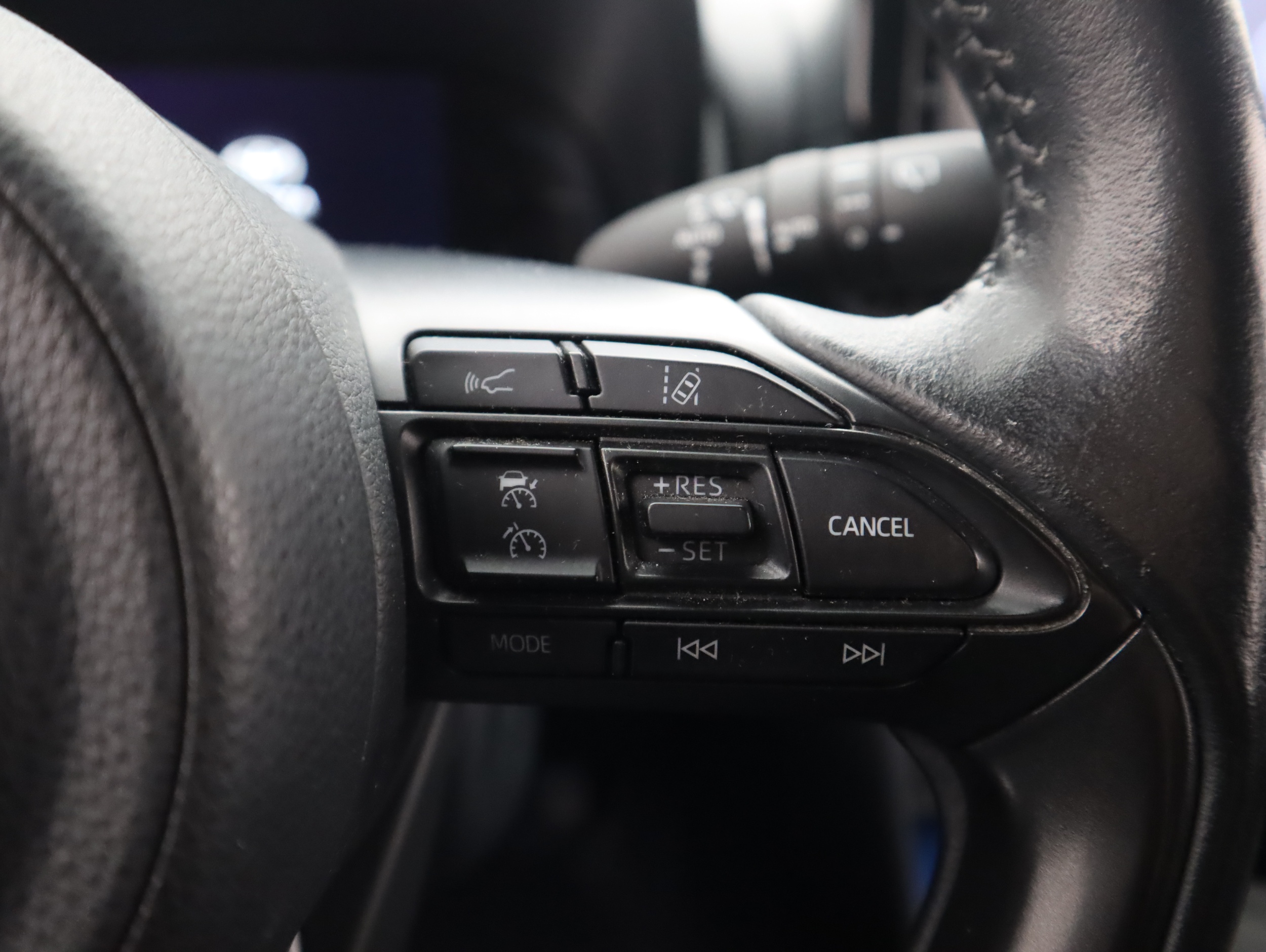 TOYOTA Yaris Cross 2022