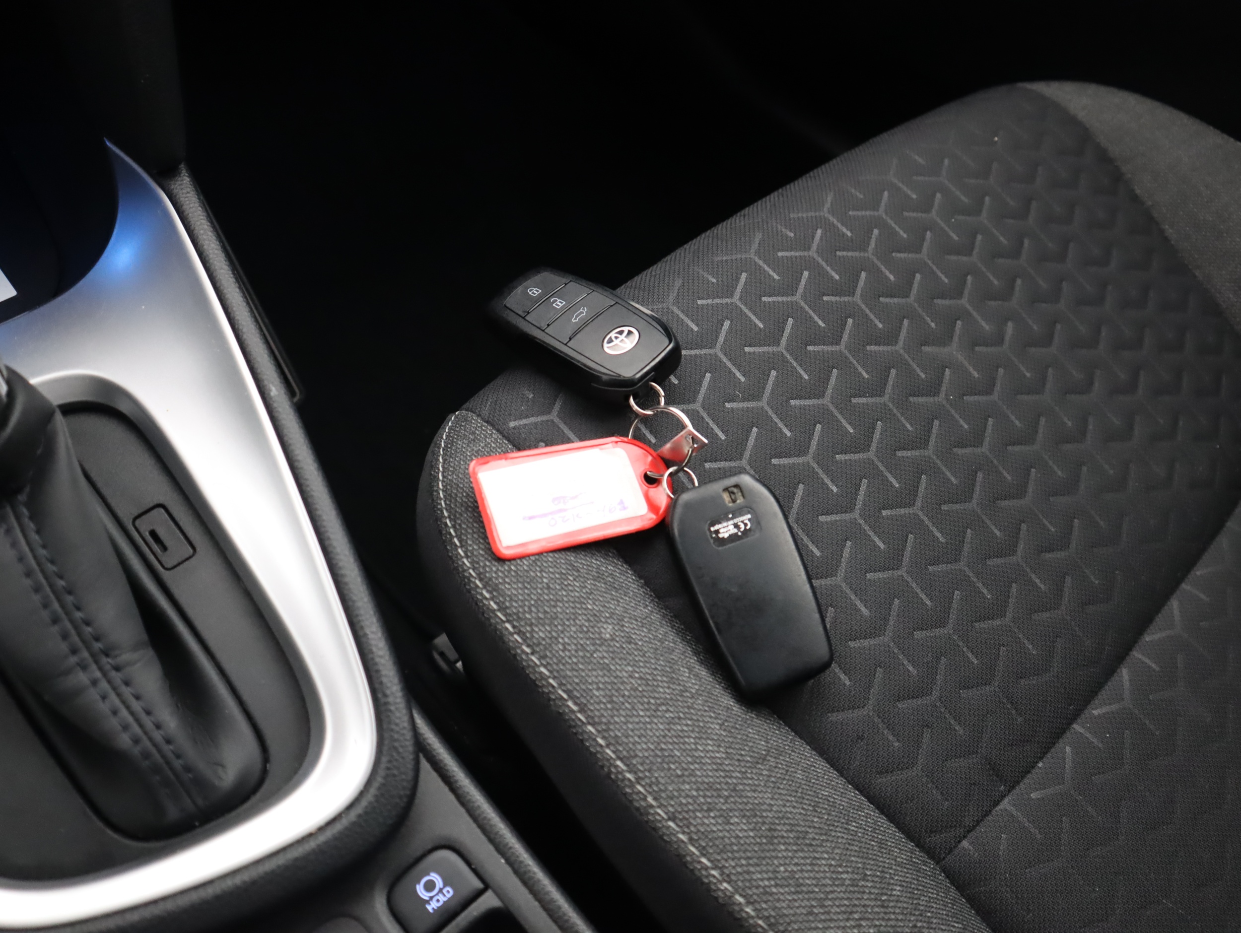 TOYOTA Yaris Cross 2022