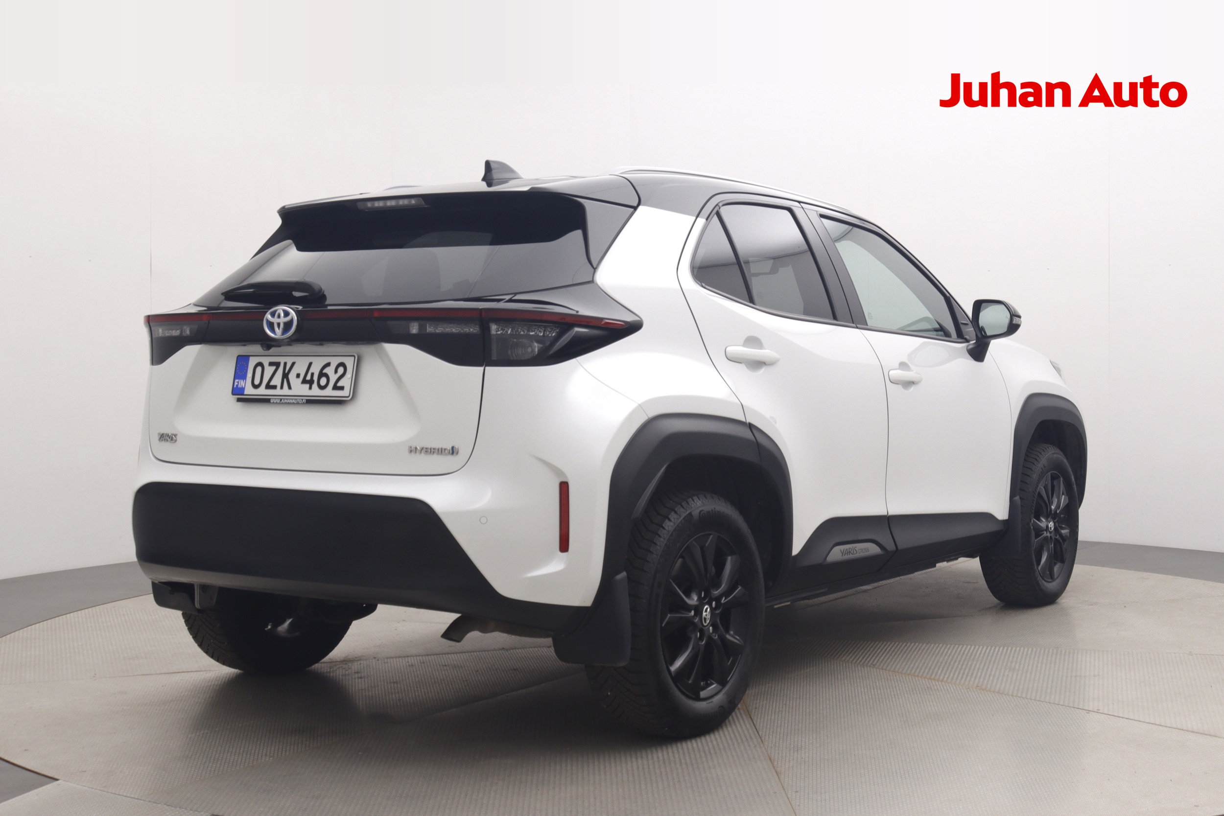 TOYOTA Yaris Cross 2022