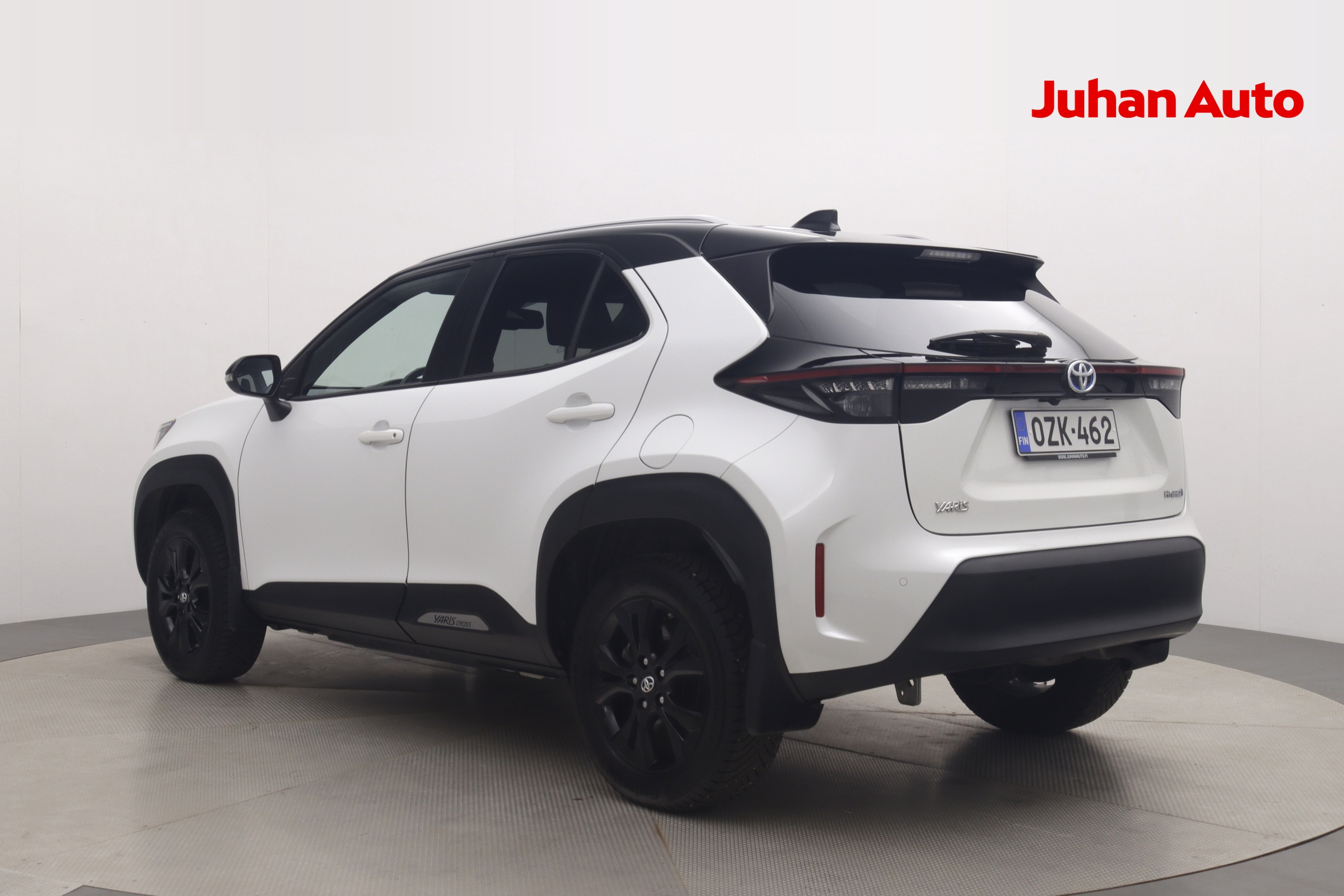 TOYOTA Yaris Cross 2022