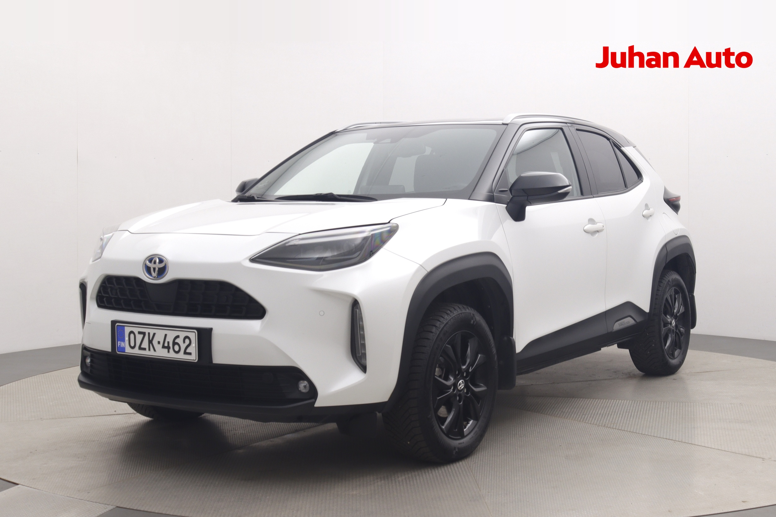 TOYOTA Yaris Cross 2022