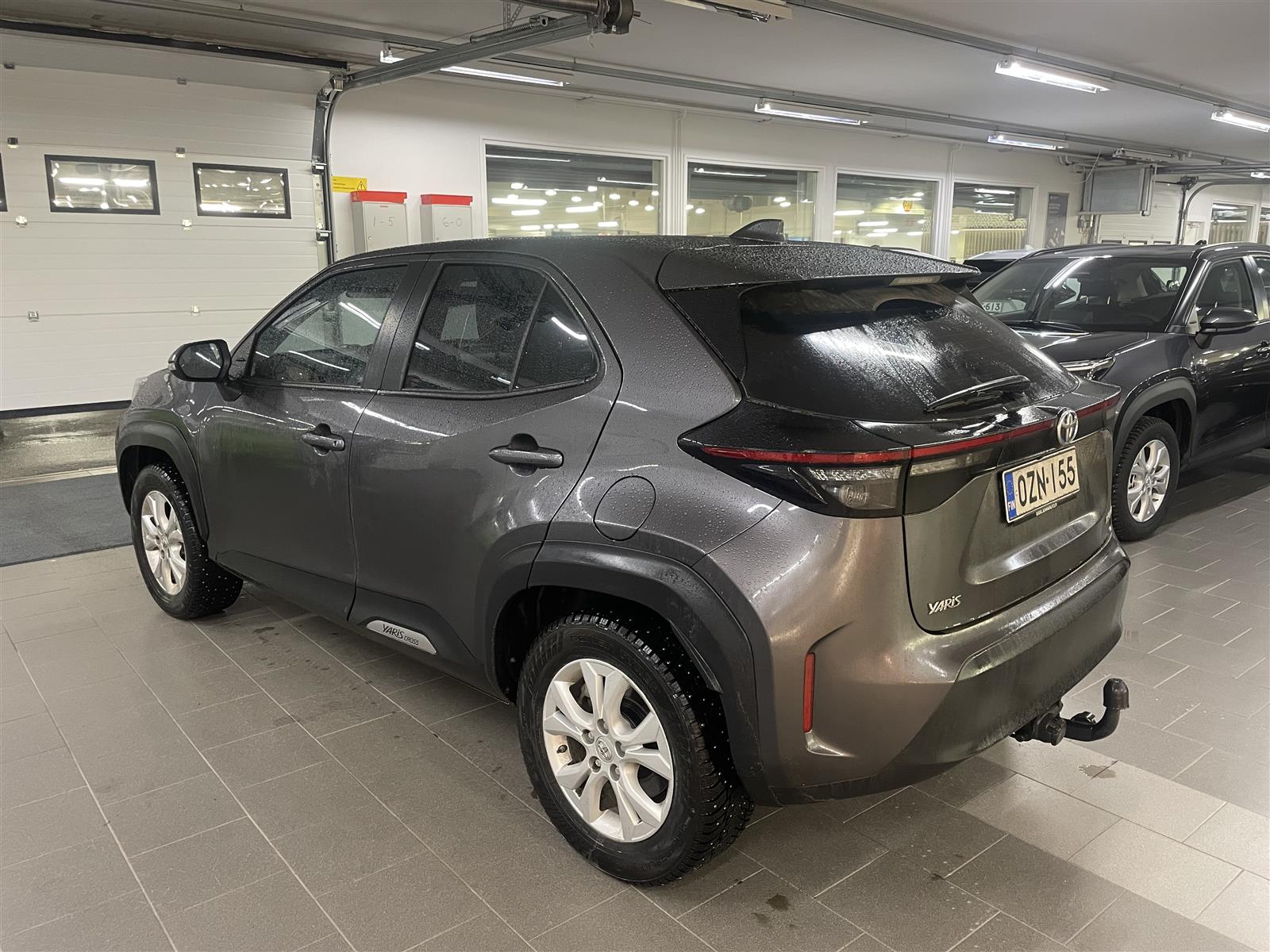 TOYOTA Yaris Cross 2023