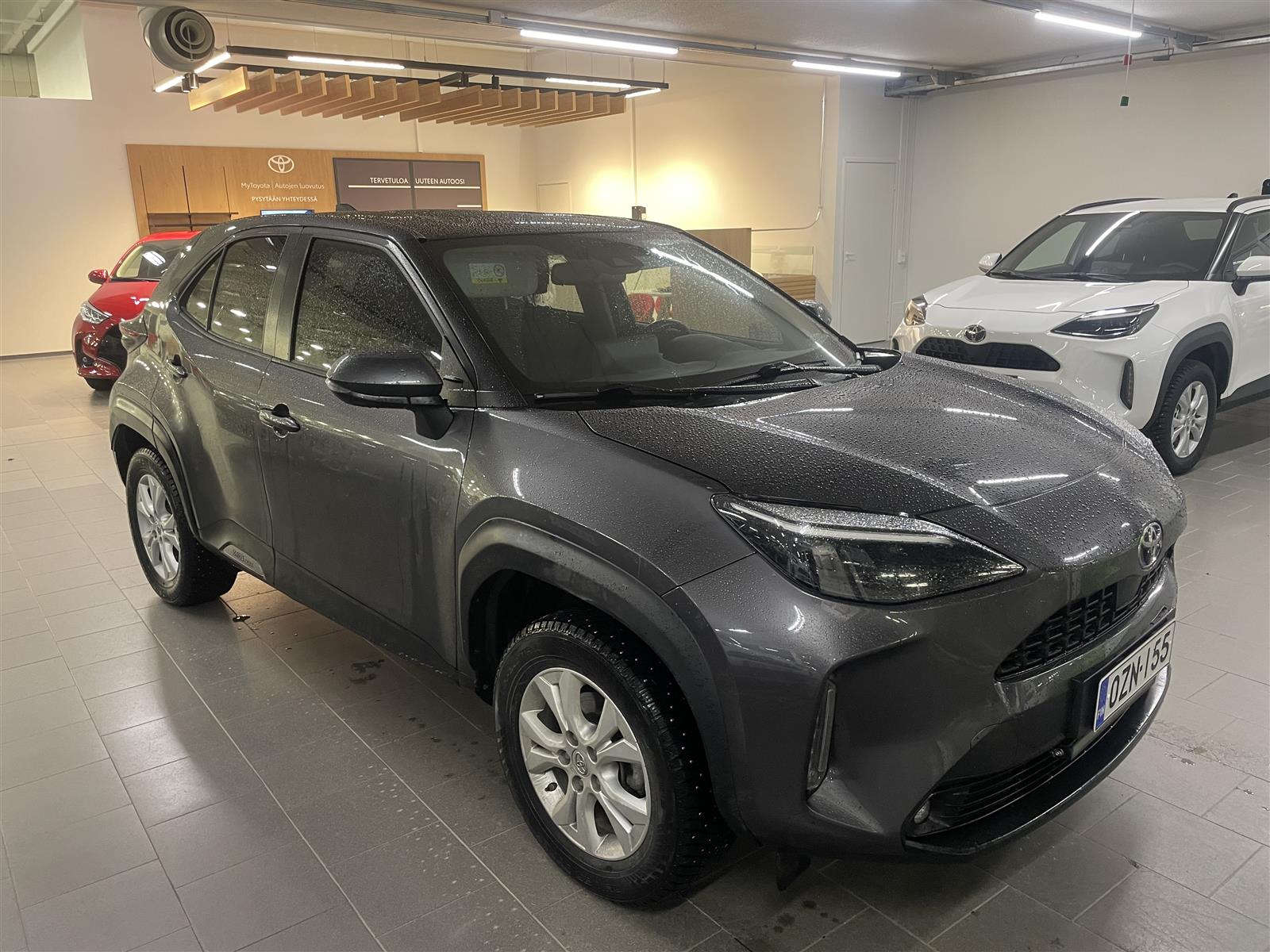 TOYOTA Yaris Cross 2023